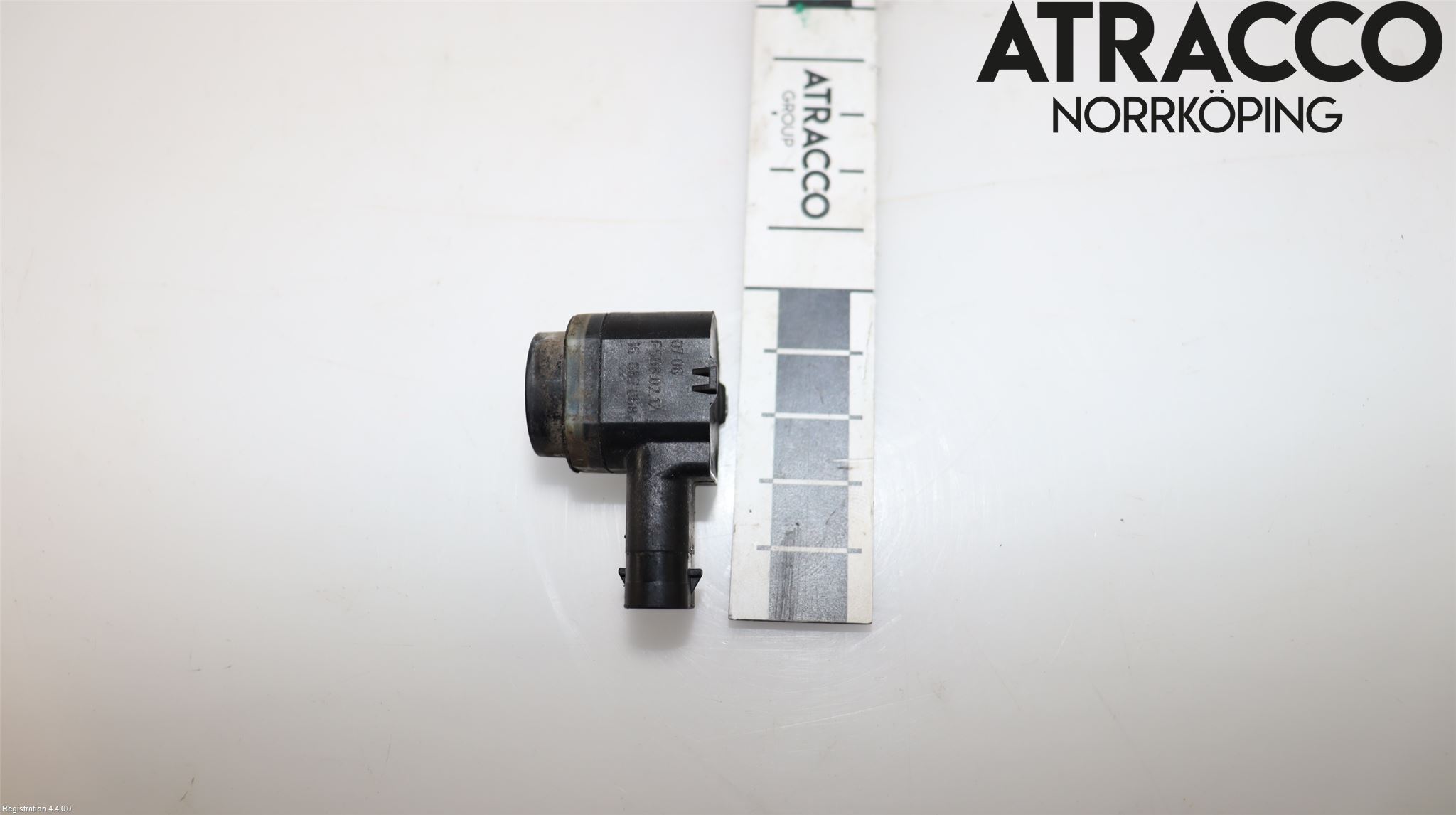 Seat LEON 06-12 Sensor Ryggesensor