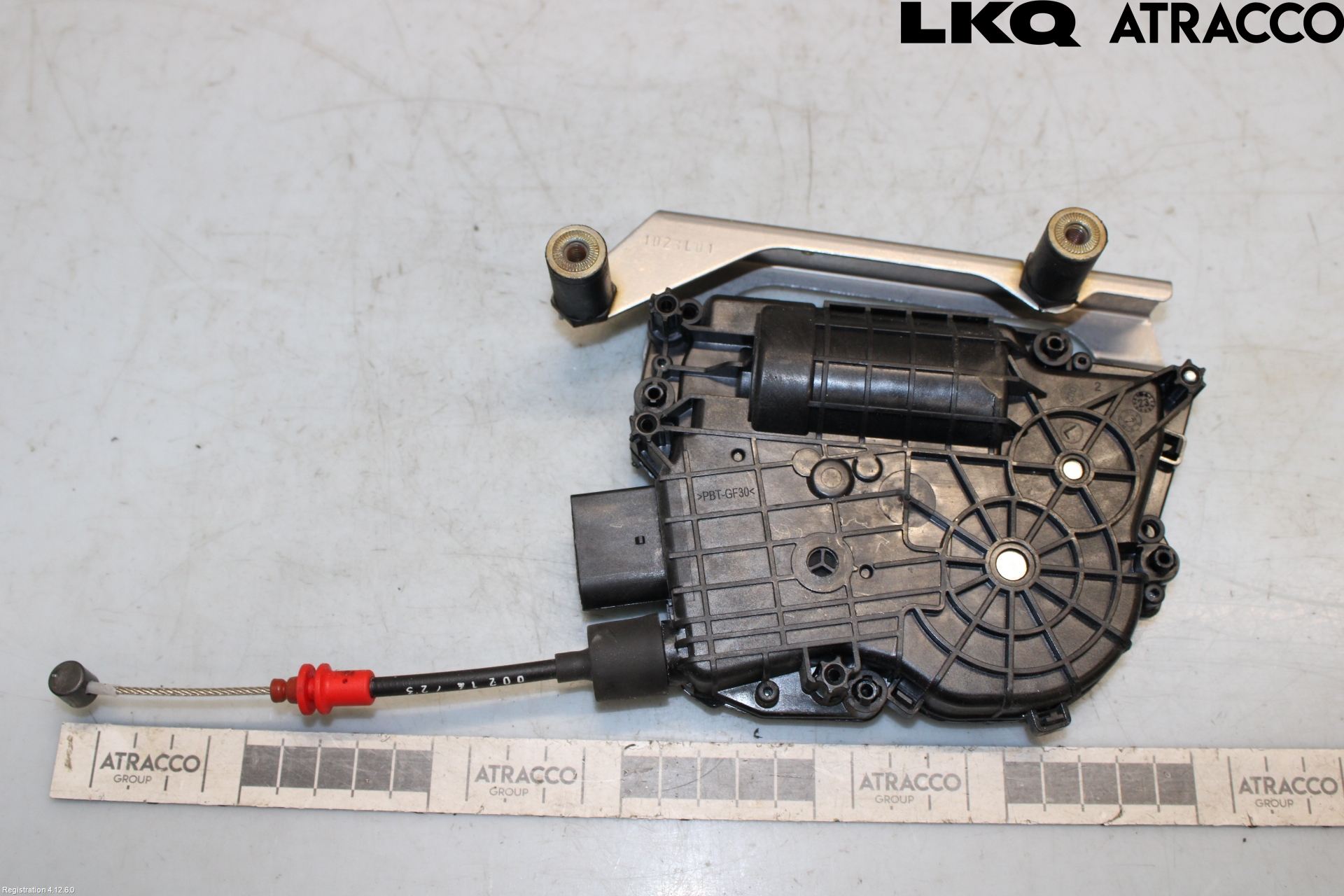 Mercedes-Benz MB VITO/V-KLASS (W640,W447,W448) 14- Sentrallåsmotor Venstre