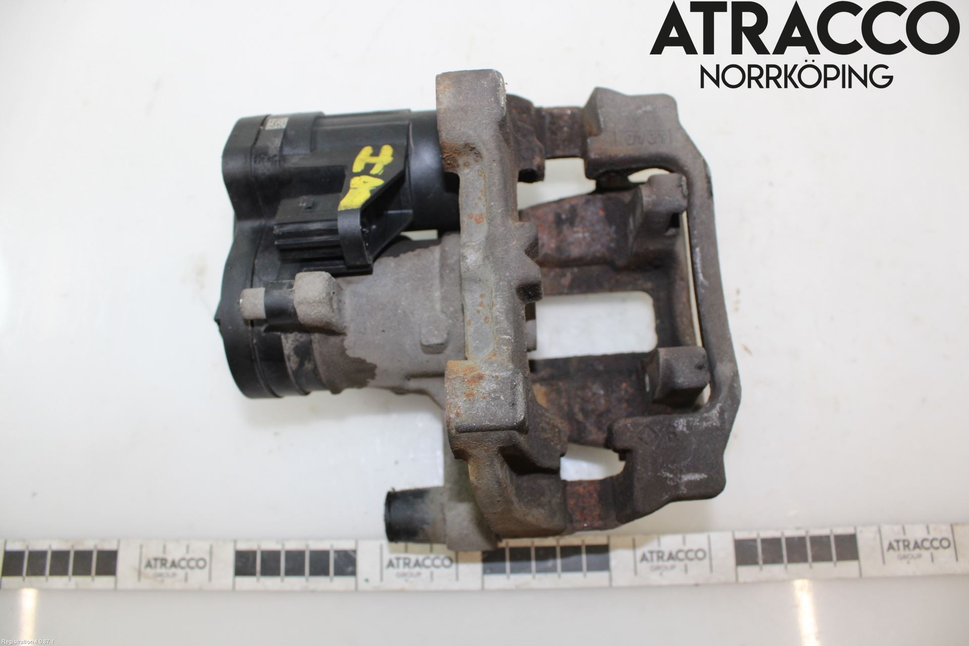Audi A3/S3 8Y 21- Bremsecaliper Bak Høyre