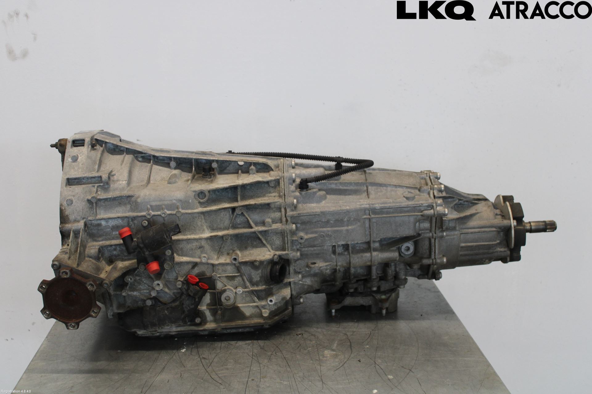 Audi A6 ALLROAD 12-18 Gearkasse Automat