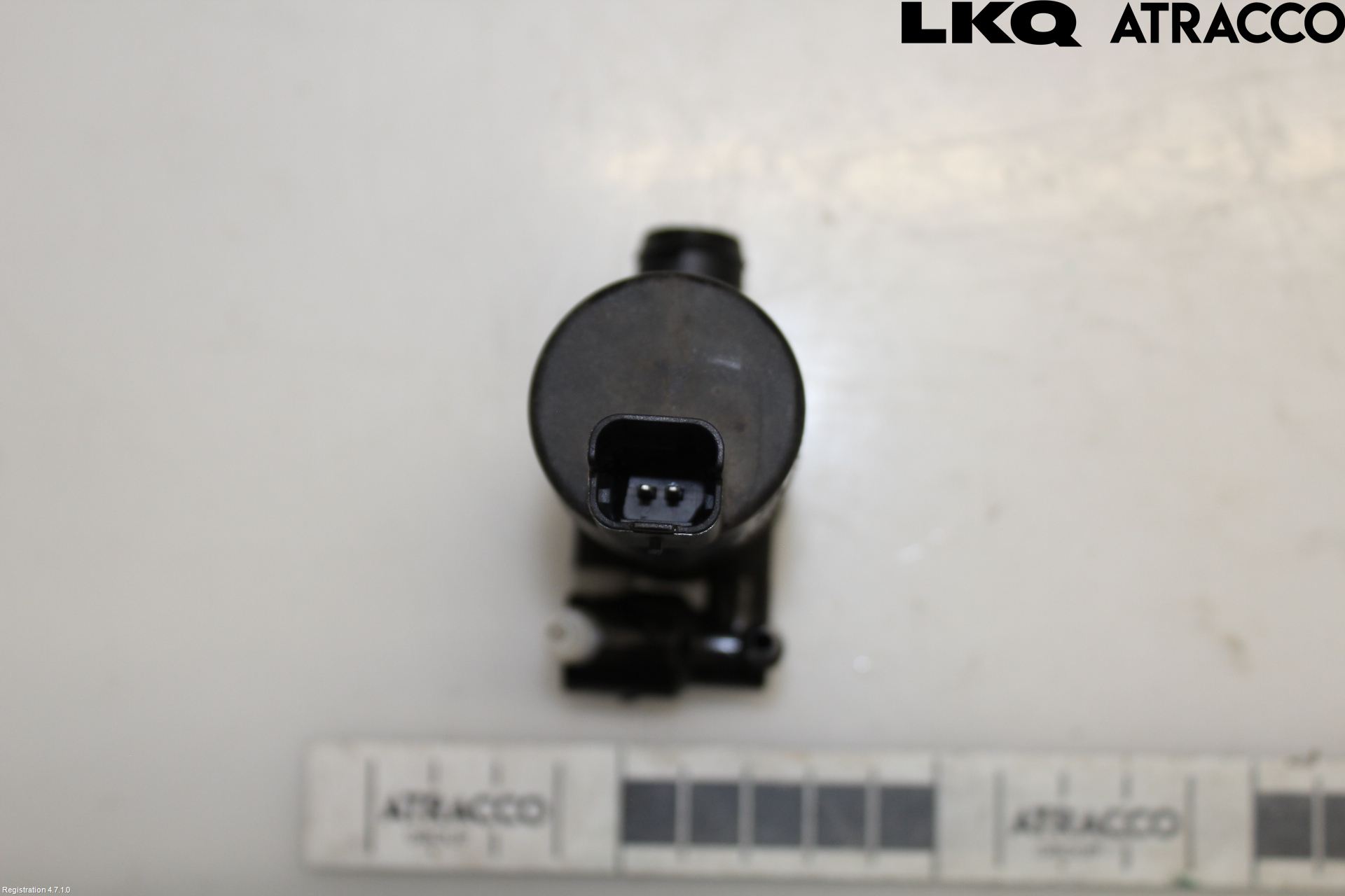 Opel CORSA F, CORSA-E 20- Spylerpumpe Frontrute