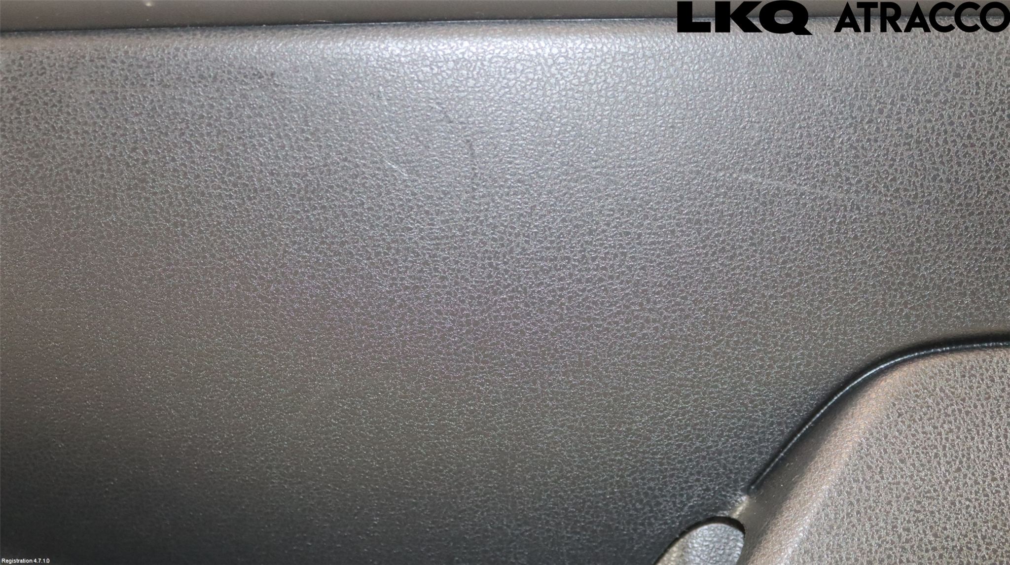 Nissan QASHQAI 10-14 Innr Dørtrekk Høyre