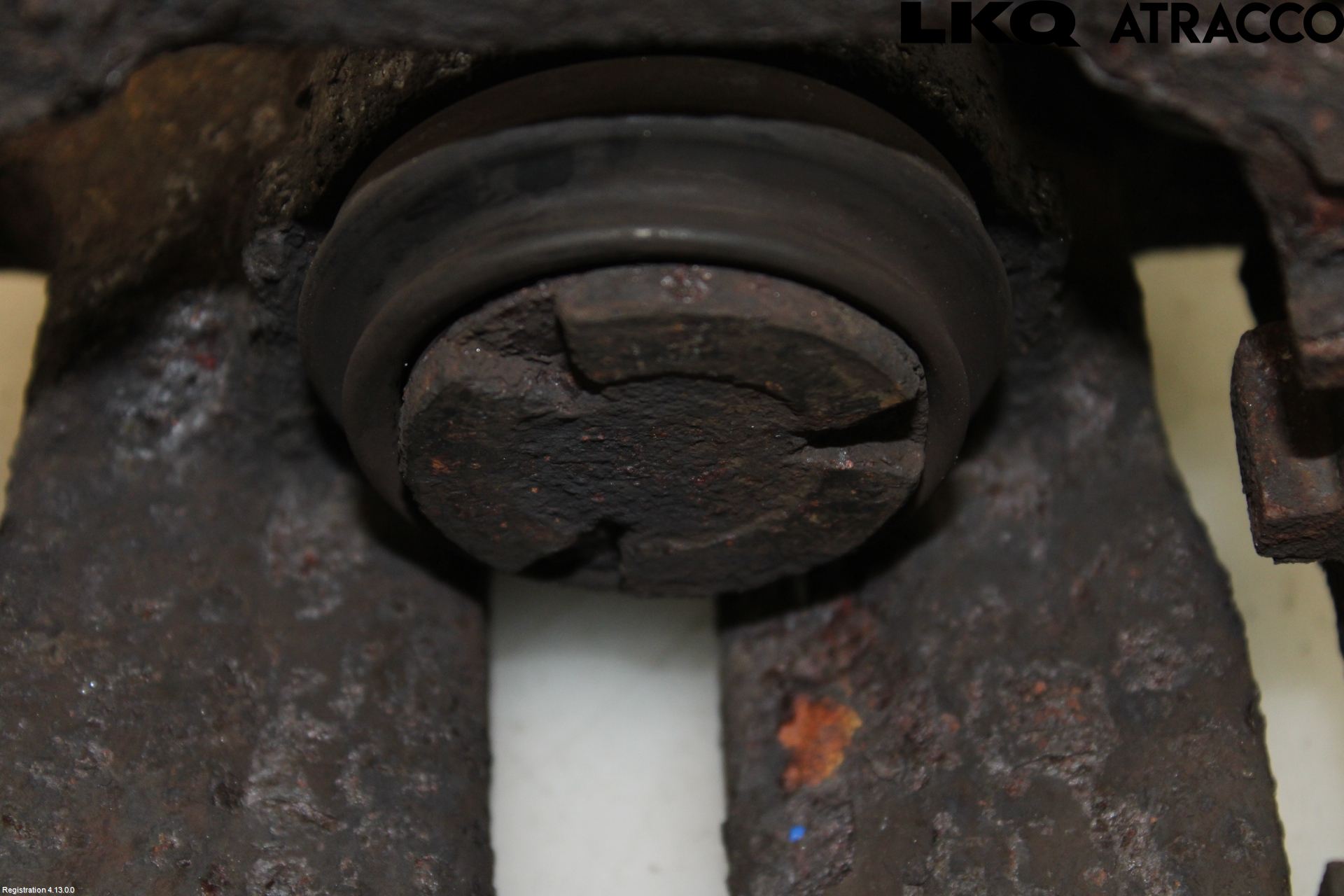 Volvo XC70 08-13 Bremsecaliper Bak Venstre