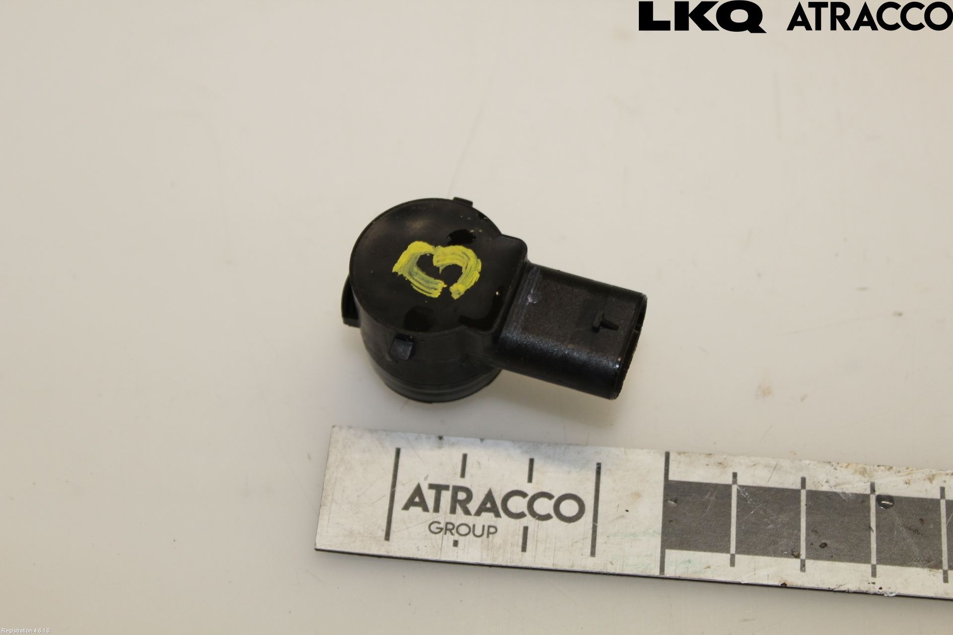 Volkswagen VW PASSAT 15-19 Sensor Ryggesensor