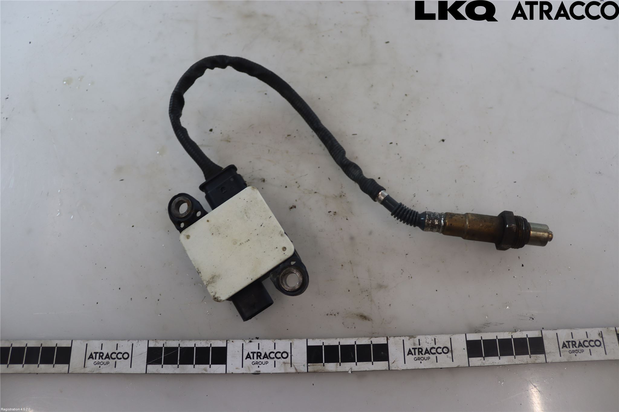 Ford RANGER EU 12-23 Inns Lambdasonde