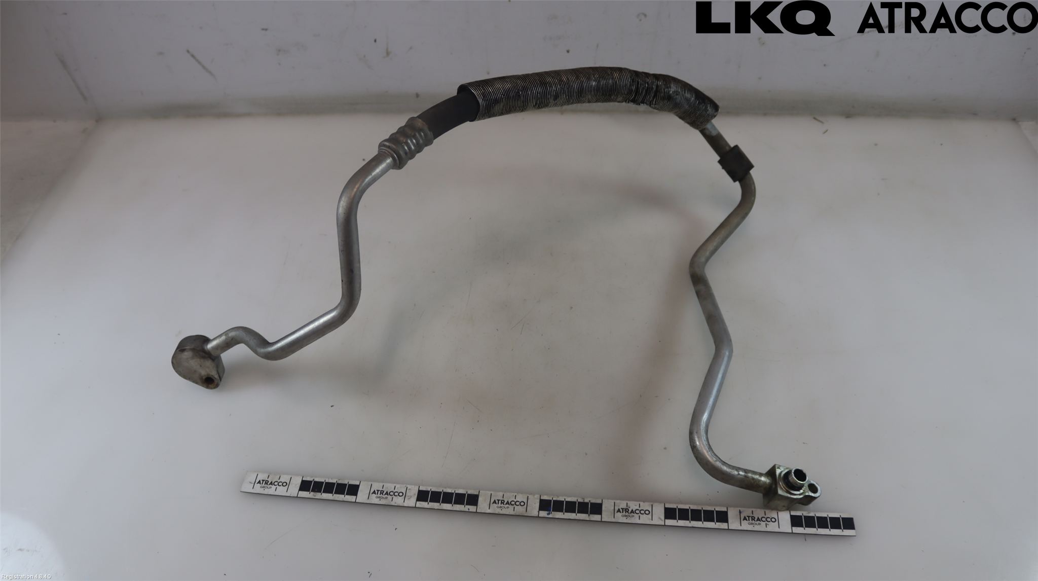 Jaguar XJ X350        03-09 Varme Ac Slange - Rør