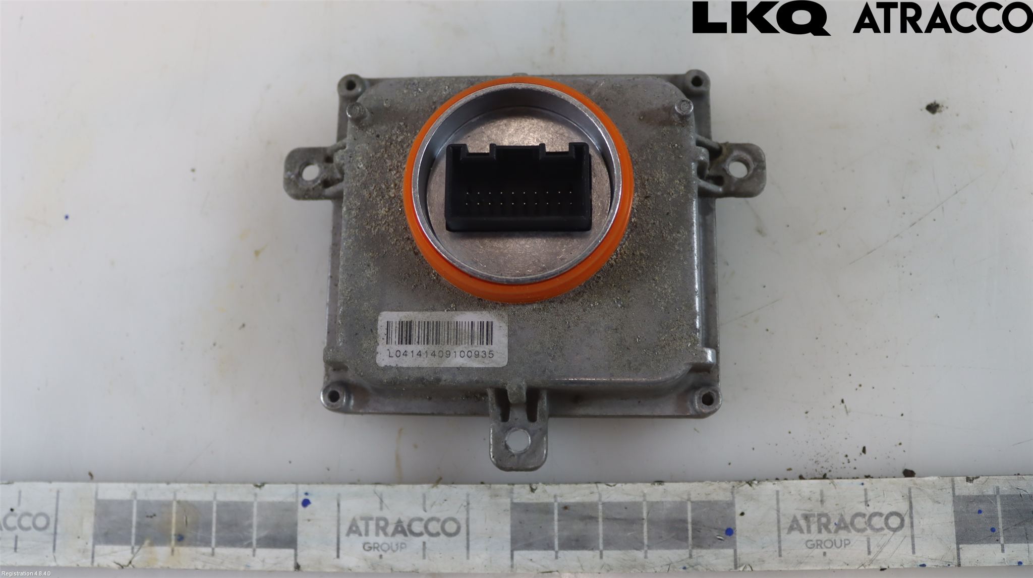 Audi A6/S6 4G 11-18 Styreenhet Xenon
