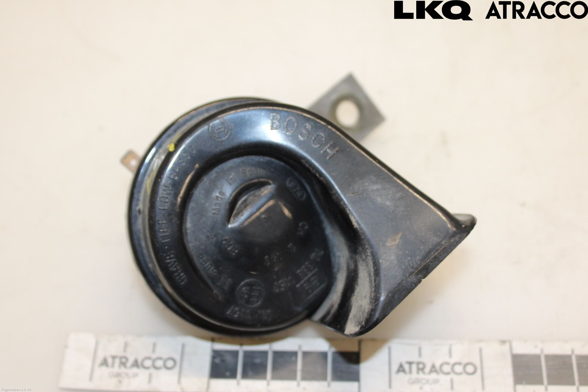 Nissan PRIMERA   00-01 Signalhorn