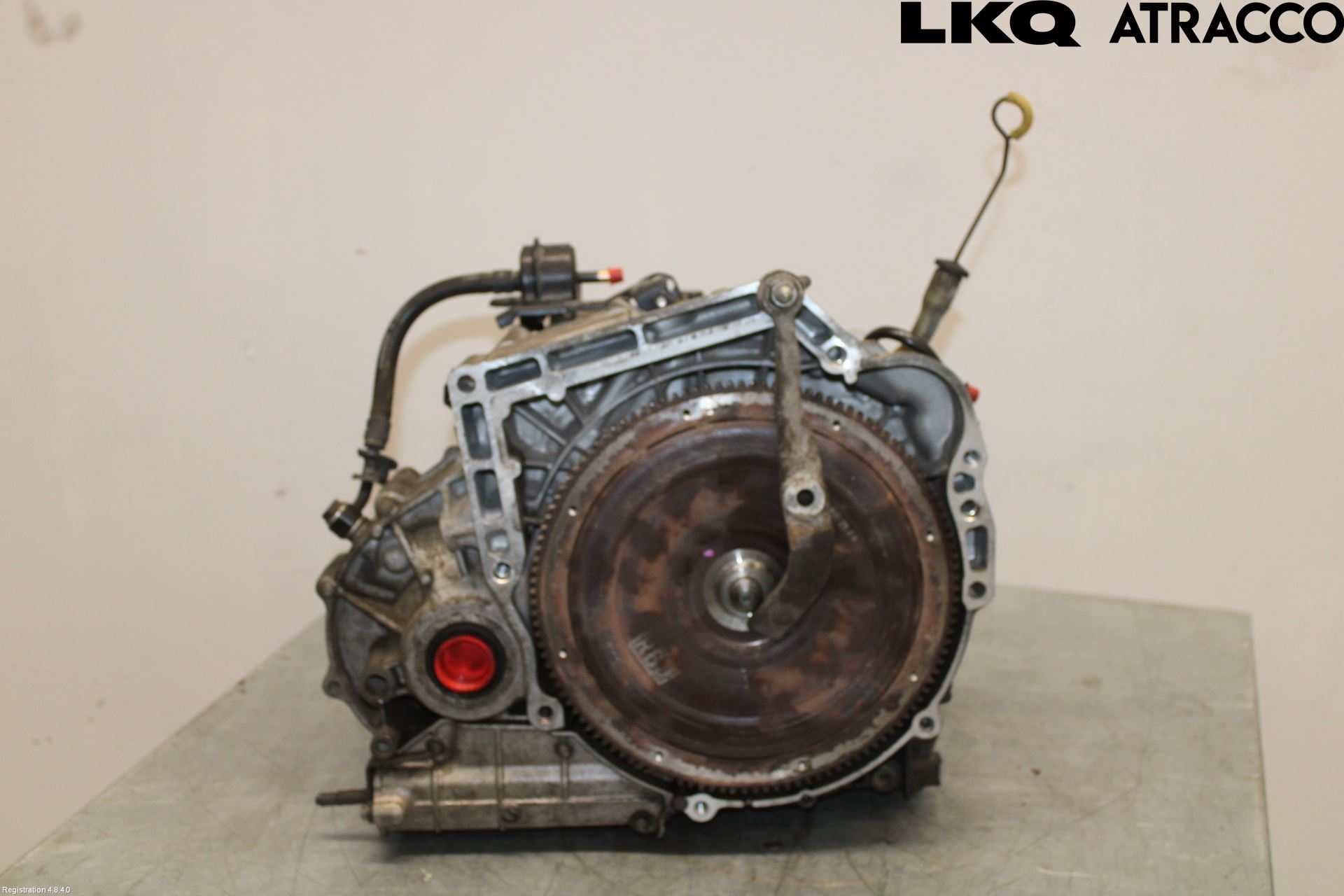 Honda ACCORD    03-07 Gearkasse Automat