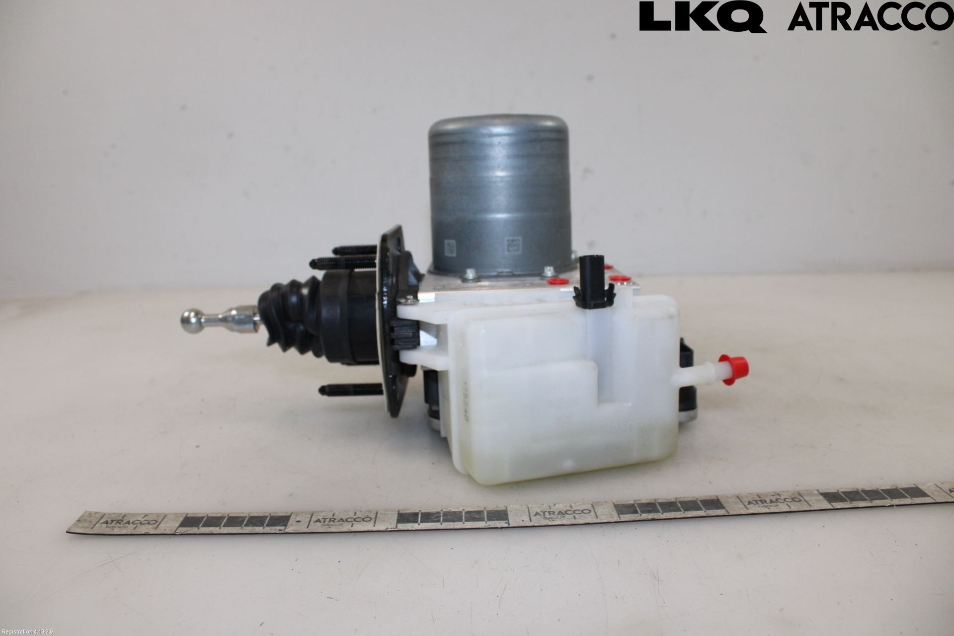 MG 3 HYBRID+ 25- Bremseservo