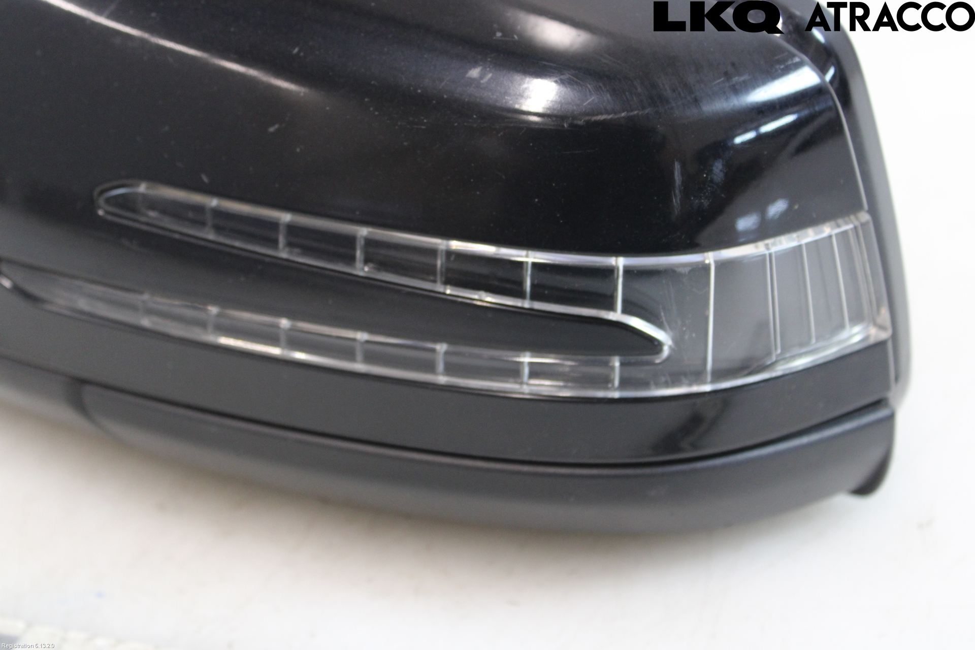 Mercedes-Benz MB CLA-KLASS (C117/X117) 13-19 Speil V M-El Justering