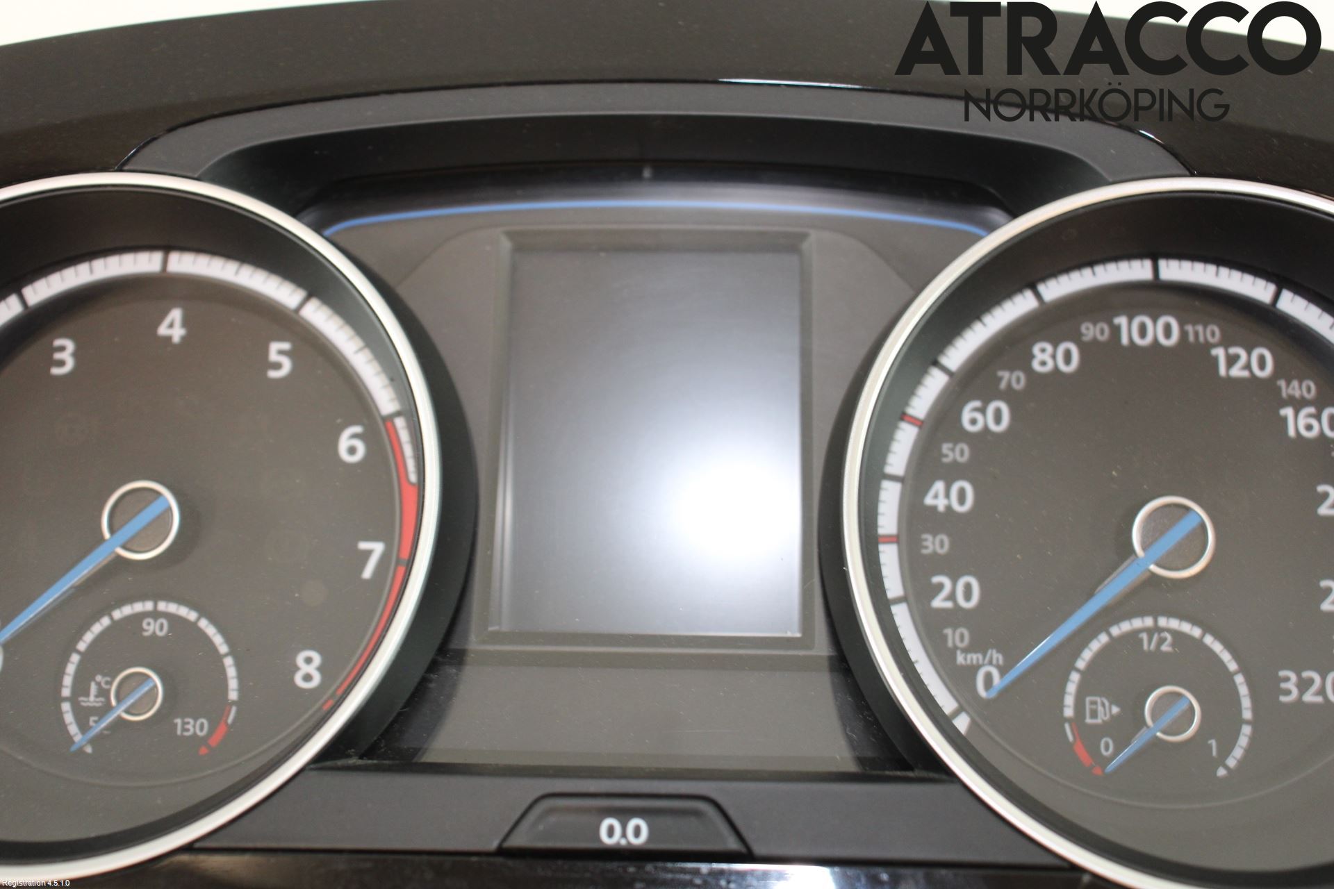 Volkswagen VW GOLF / E-GOLF VII 13-20 Instr Kombinert