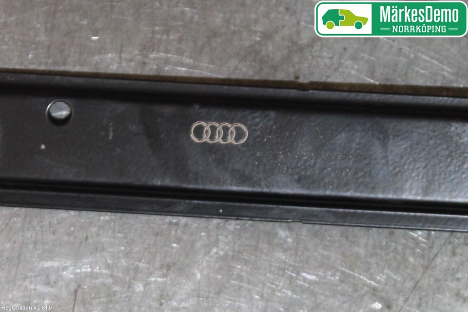 Audi A3/S3 8V 13-20 Vindusheis El Komp