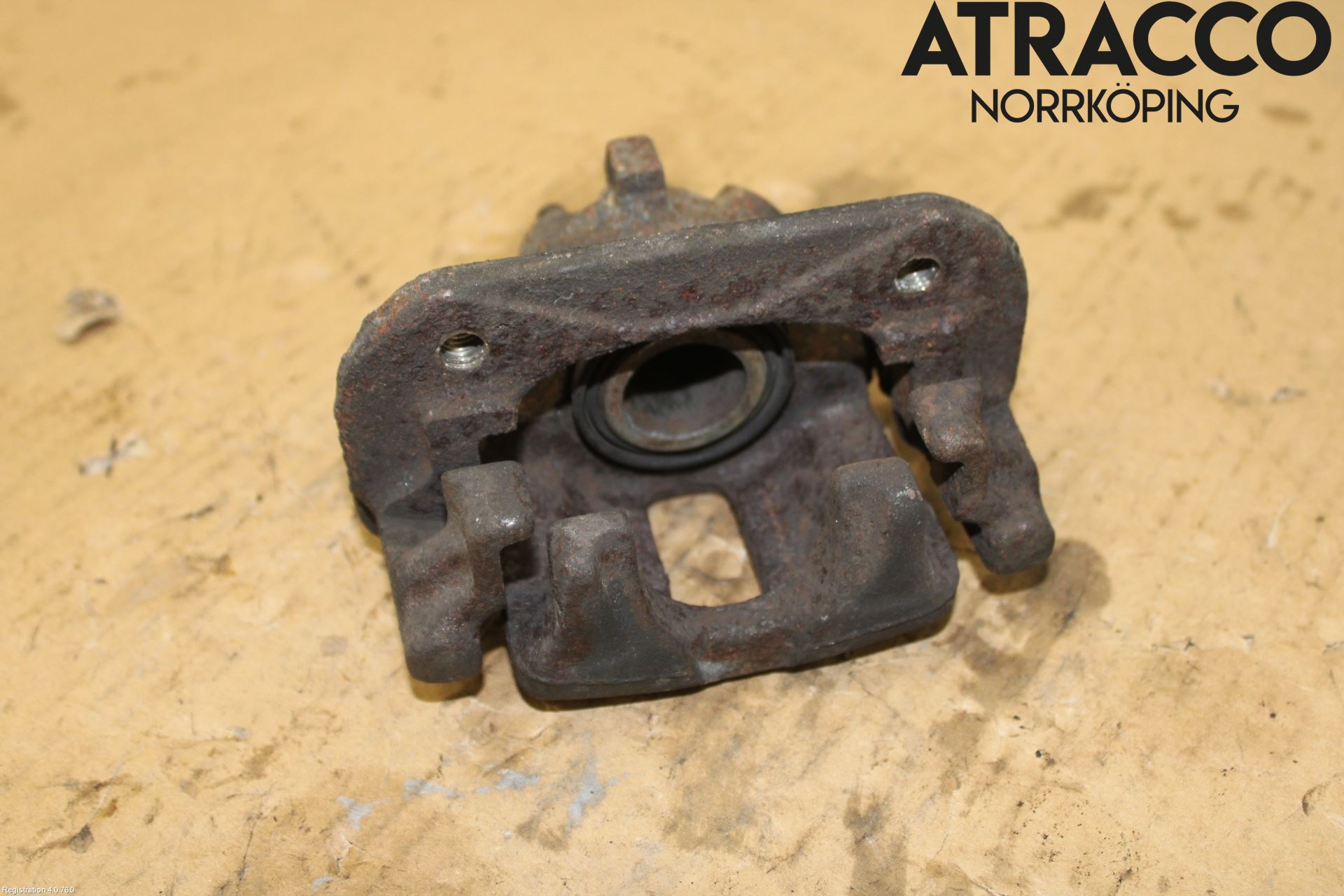 Jaguar XJ40 86-94 Bremsecaliper Bak Venstre