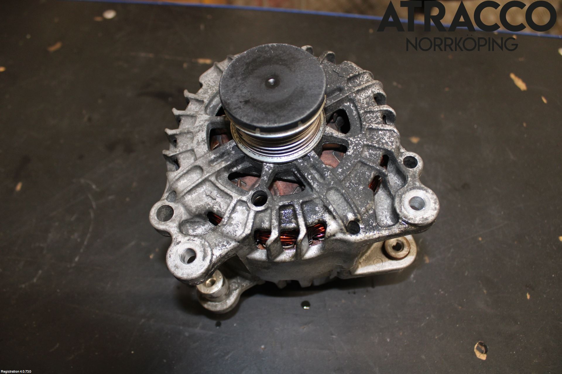 Volkswagen VW PASSAT 05-11 Dynamo