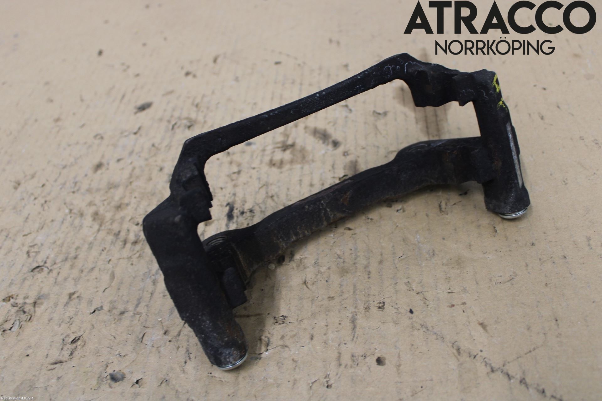 Volkswagen VW GOLF / E-GOLF VII 13-20 Bremsecaliper Feste Holder