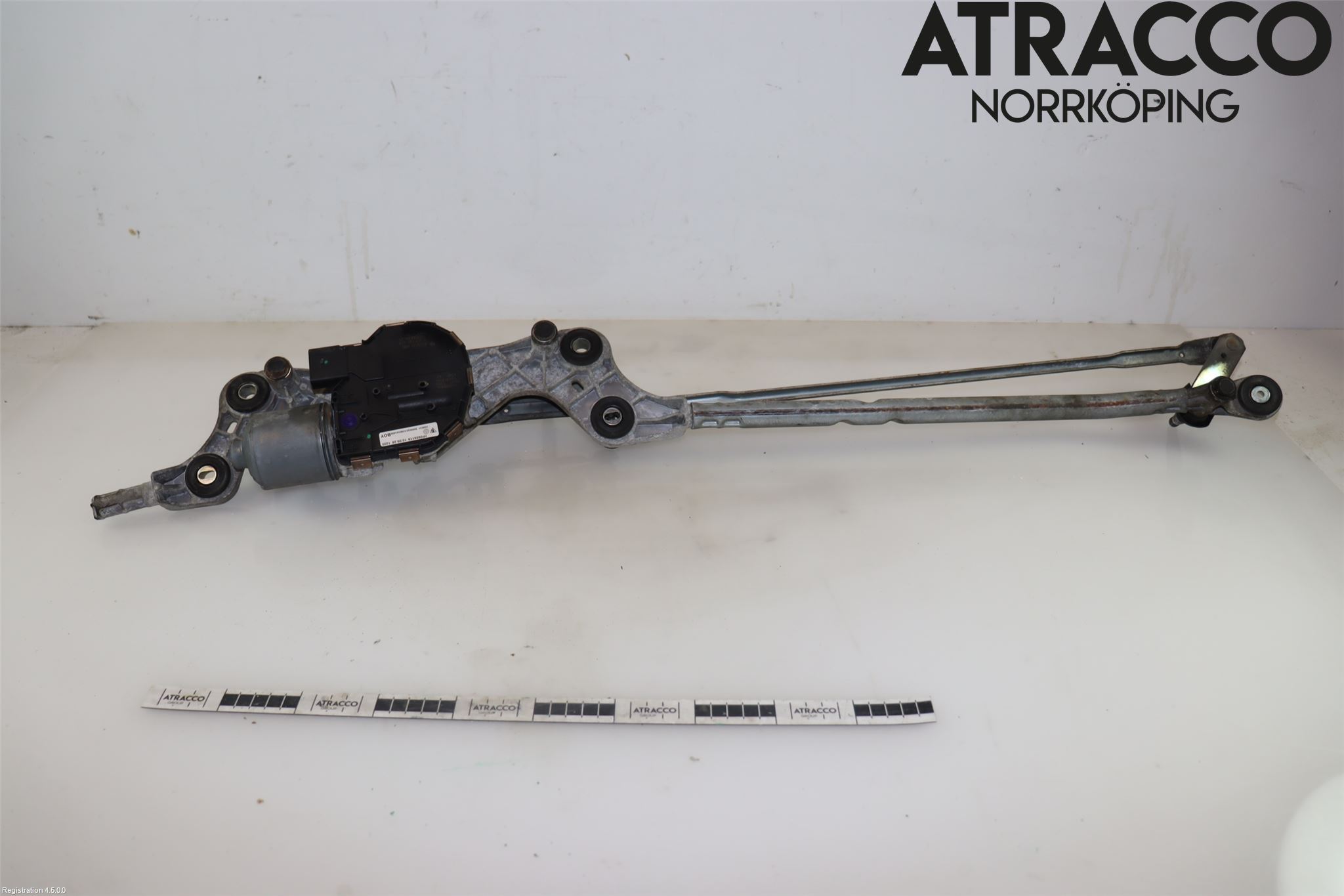 Volkswagen VW TOUAREG 7P 11-18 Viskeroverføring Frontrute