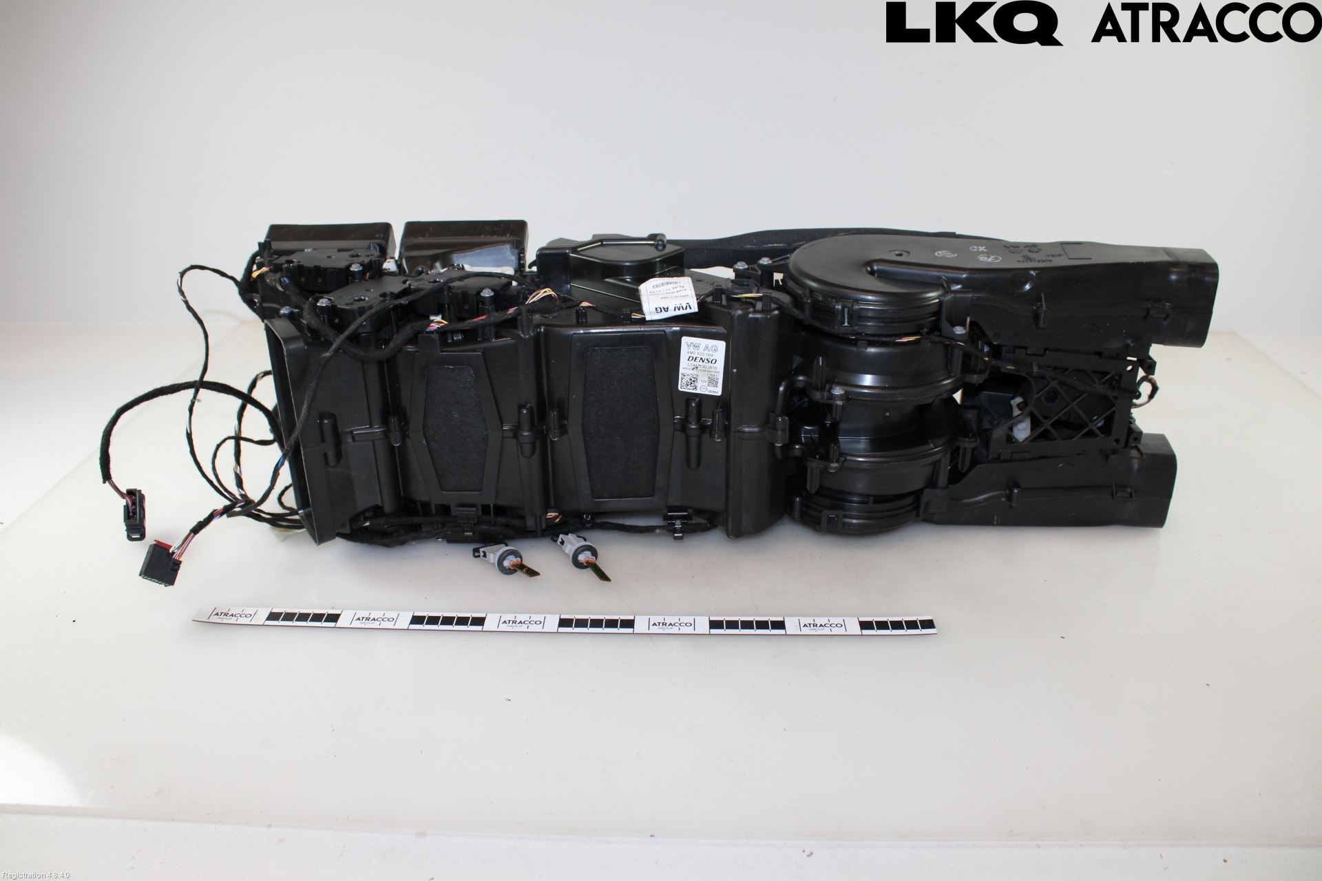 Audi Q7/SQ7 Varme Ac Anlegg Kompl