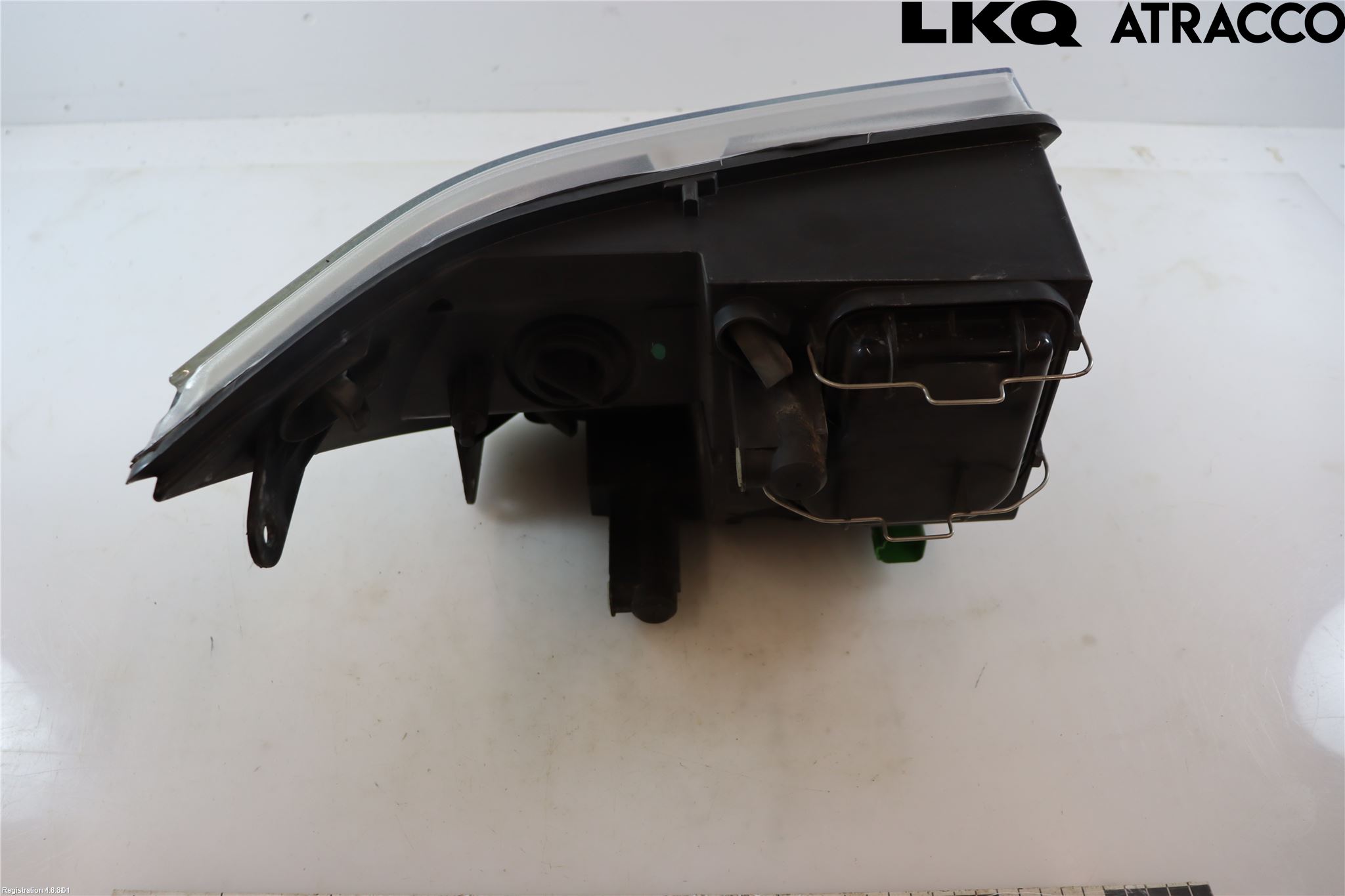 Ford TRANSIT    06-13 Frontlykt Høyre