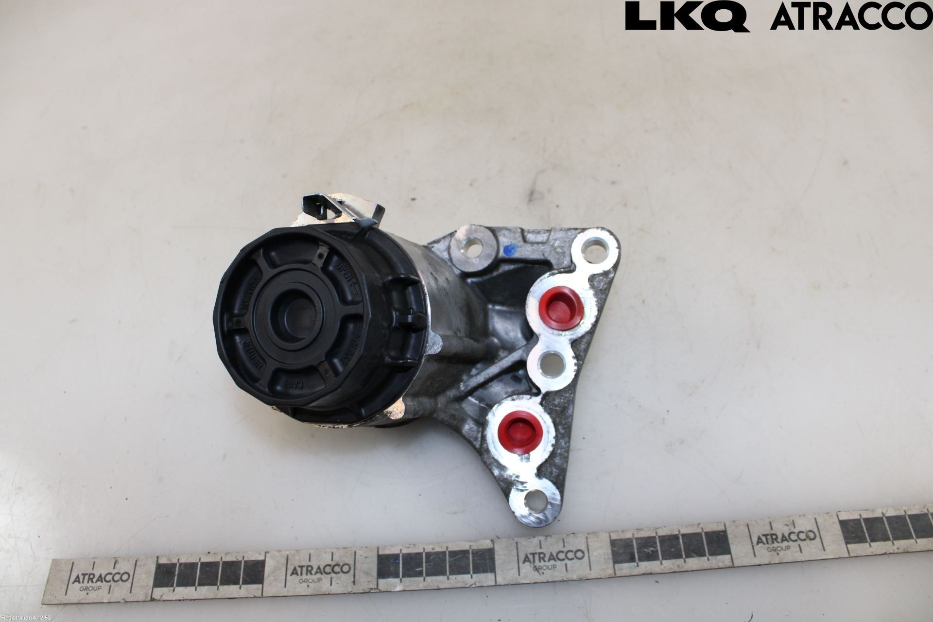 Toyota C-HR 16-23 Oljefilterholder