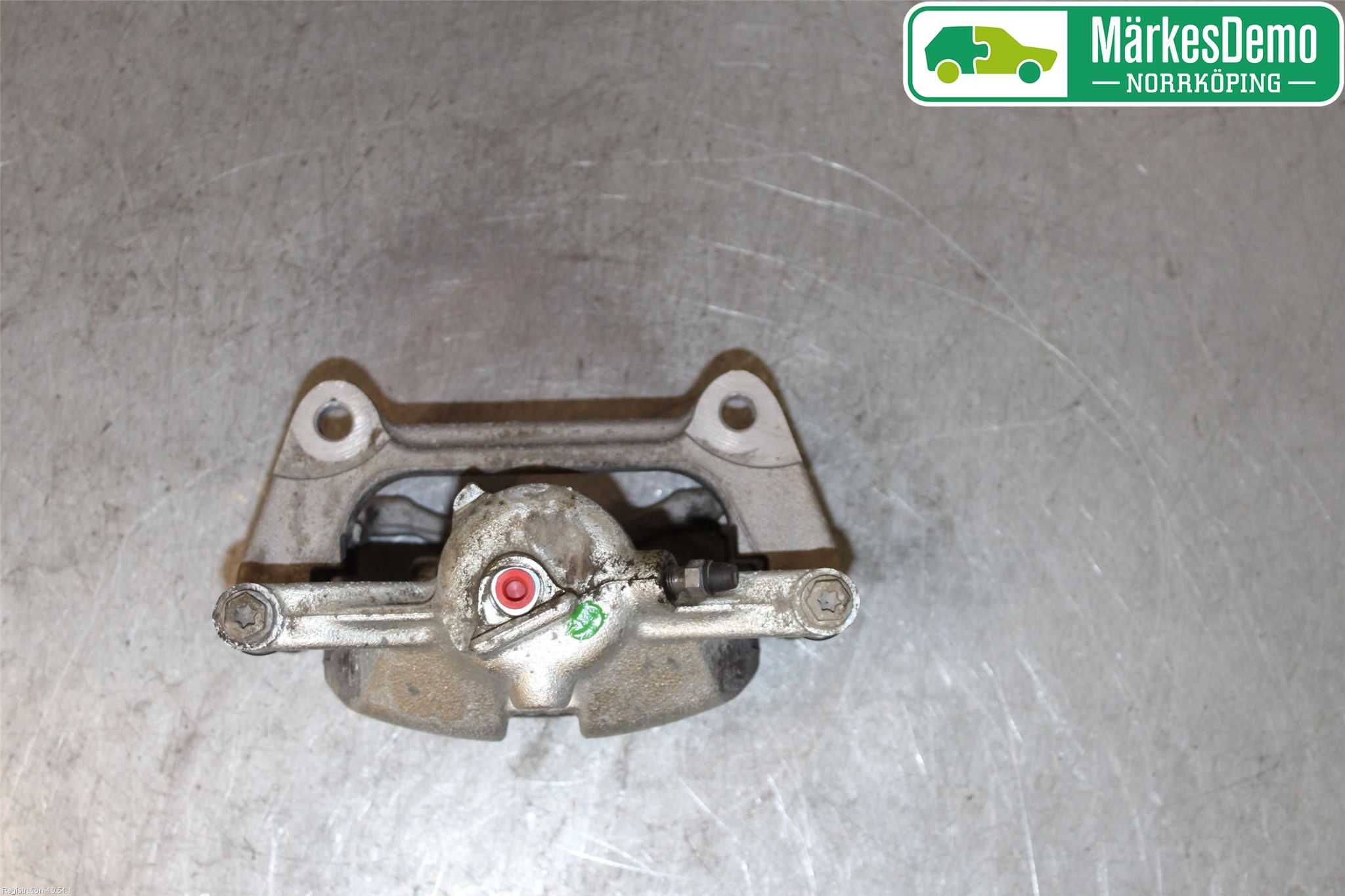 Volkswagen VW T-ROC 18- Bremsecaliper Foran Venstre