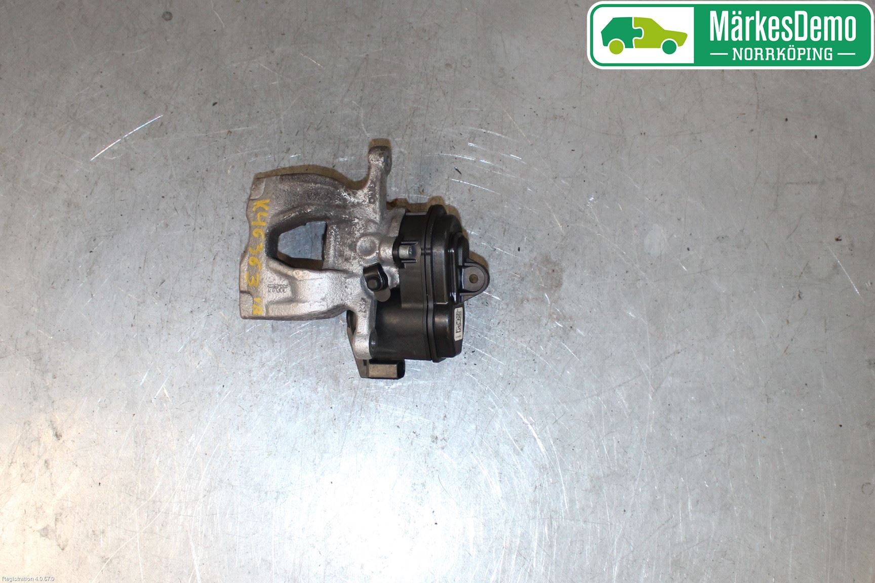 Audi A6 F2/C8 19- Bremsecaliper Bak Venstre