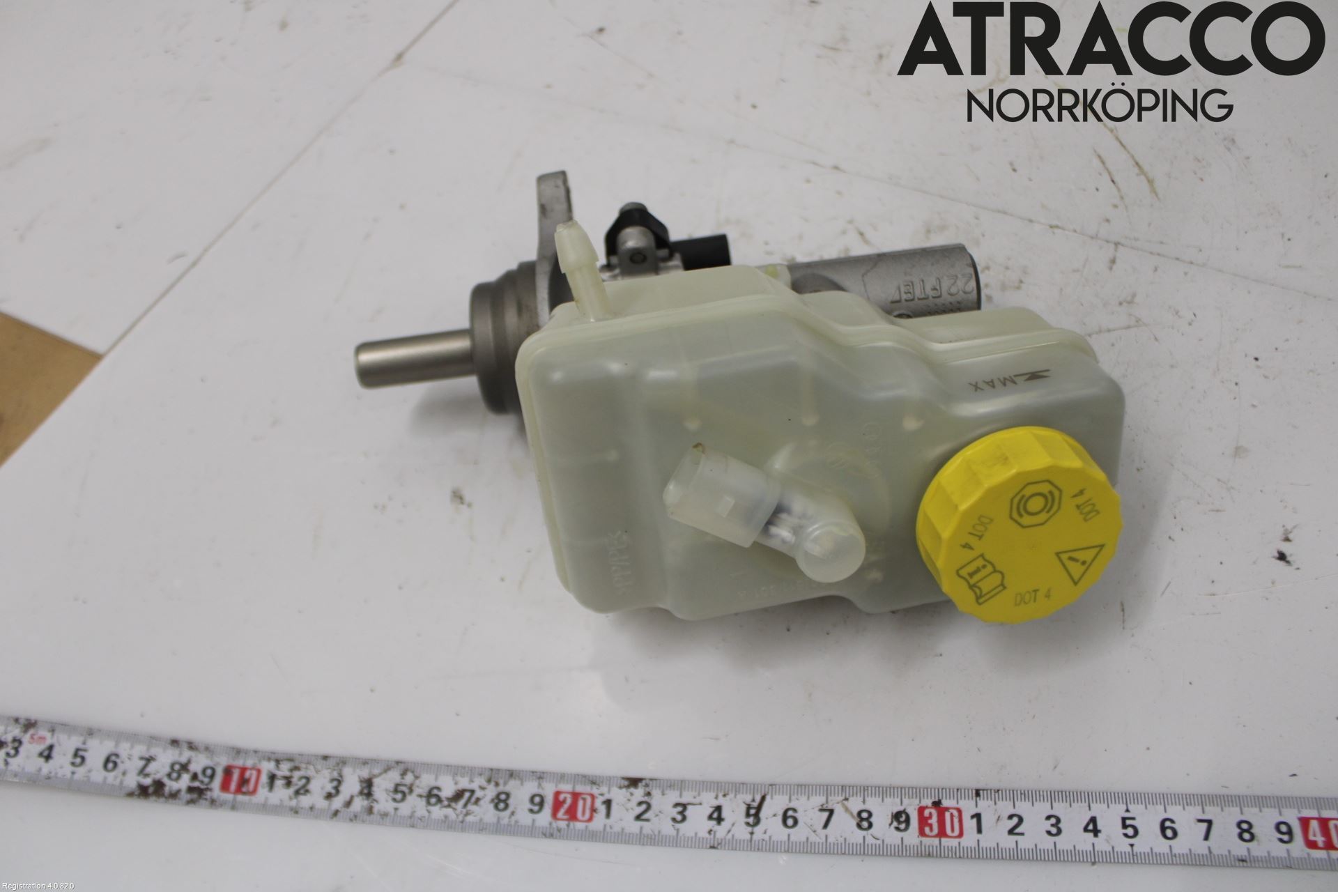 Skoda FABIA 15-21 Brems Hovedsylinder