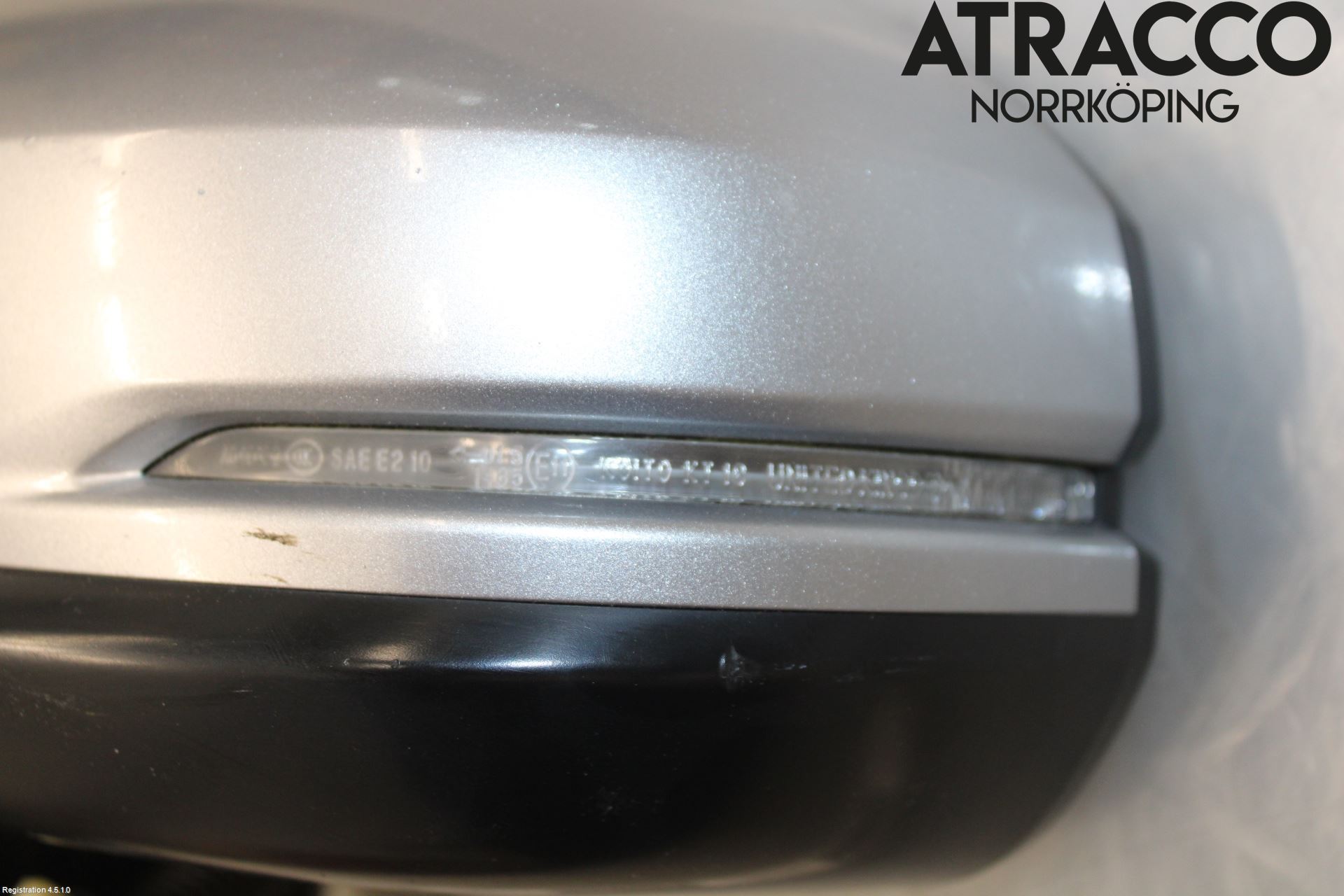Honda JAZZ 15-20 Speil V M-El Justering