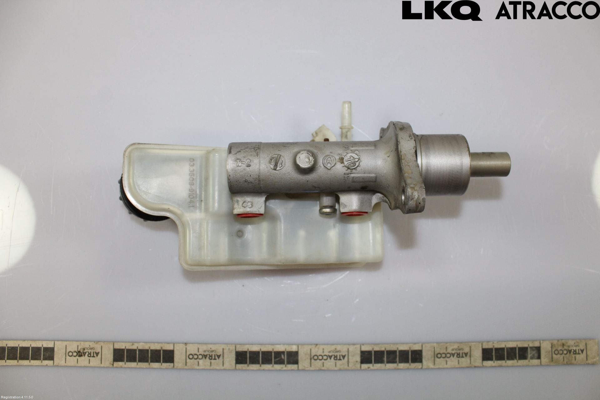 Ford FOCUS 08-11 Brems Hovedsylinder