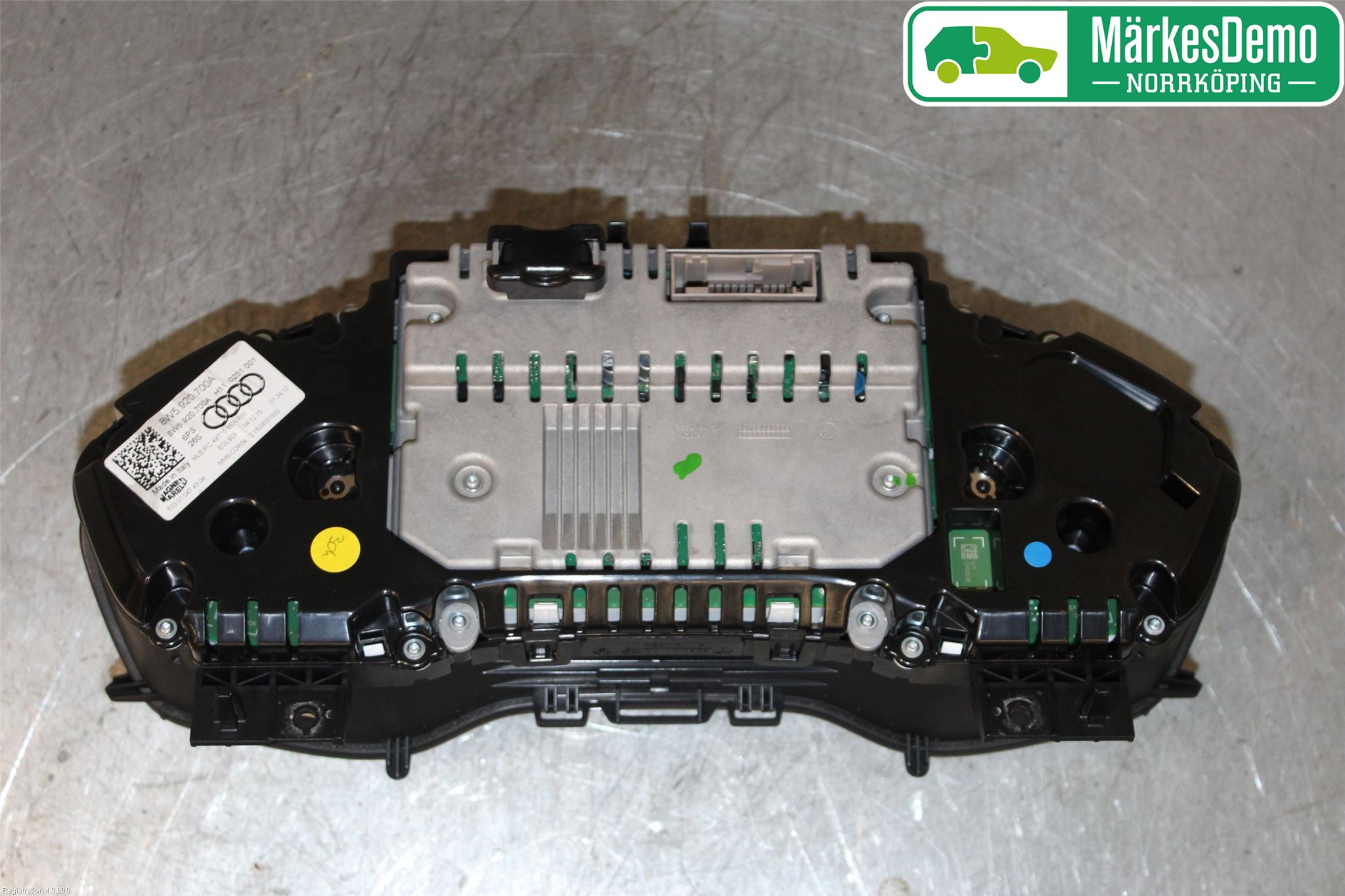 Audi A4/S4 B9 16-19 Instr Kombinert