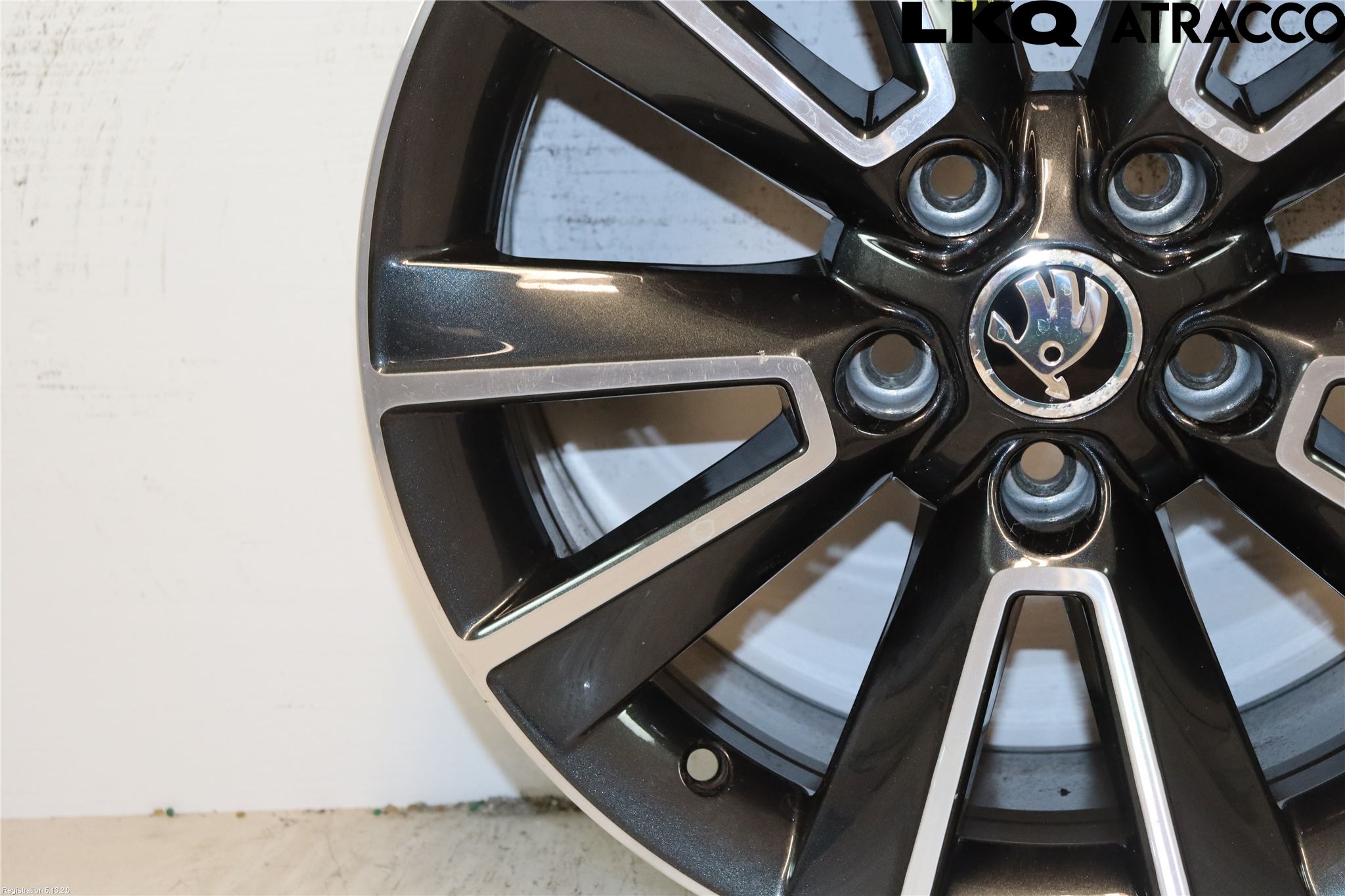 Skoda YETI Felg Aluminium