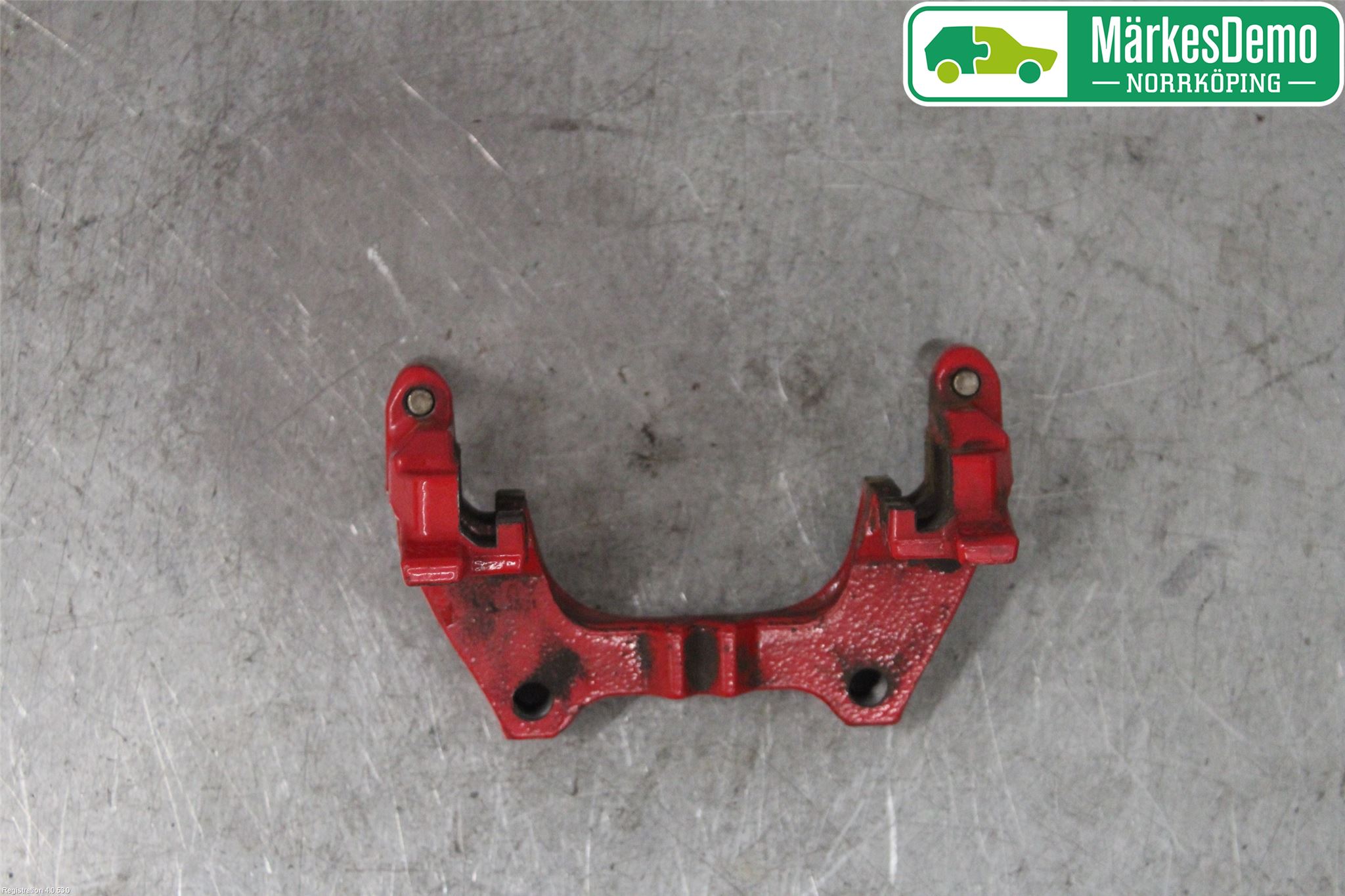 Volkswagen VW T-ROC 18- Bremsecaliper Feste Holder