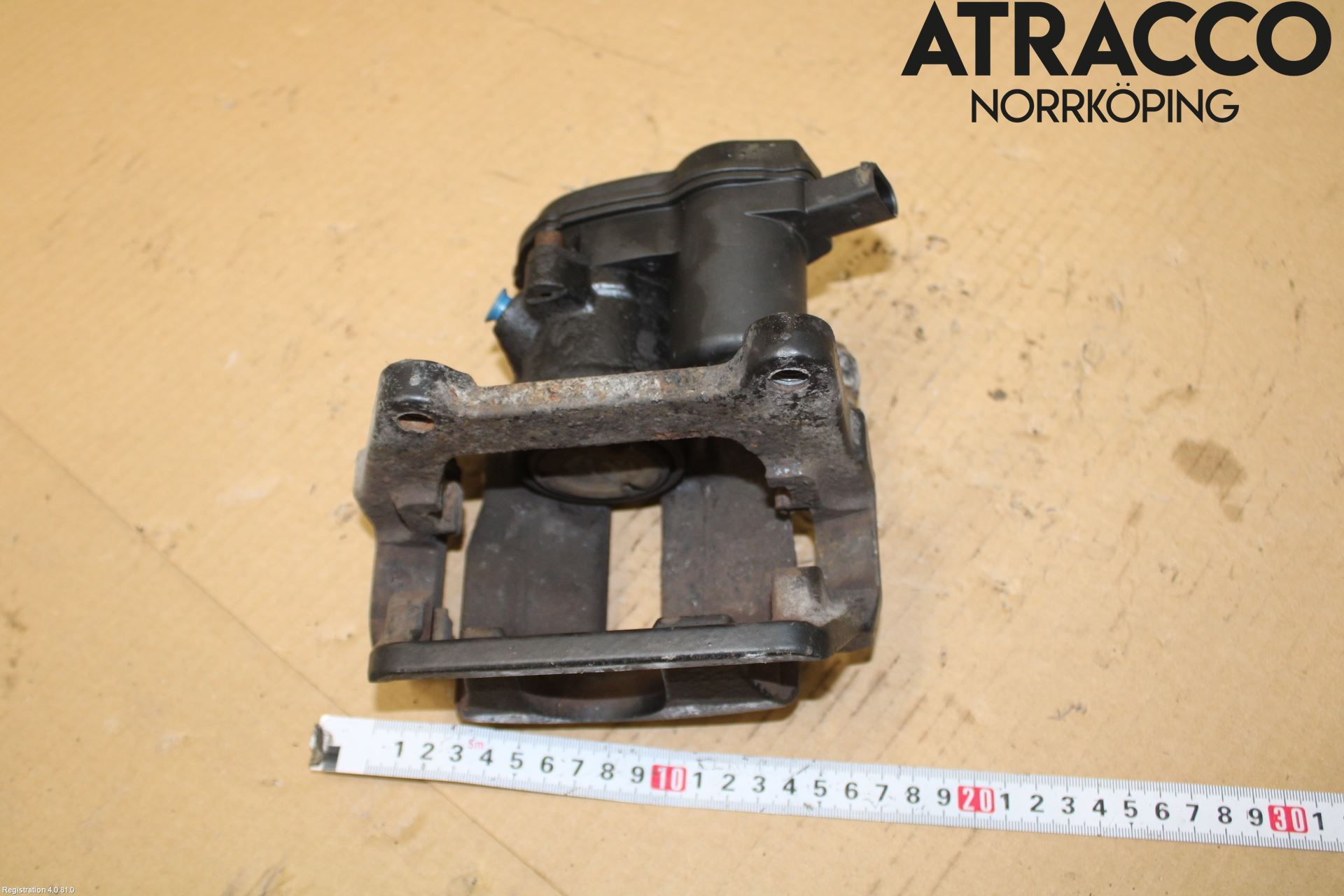 Audi A8/S8 4H 10-17 Bremsecaliper Bak Høyre