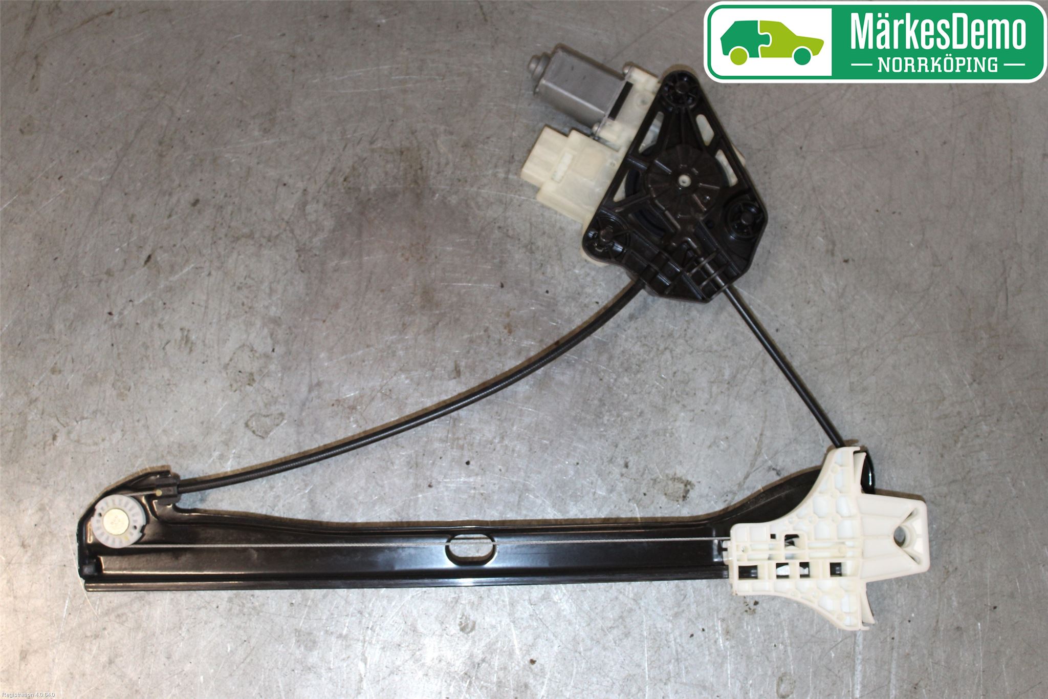 Skoda FABIA 15-21 Vindusheis El Komp