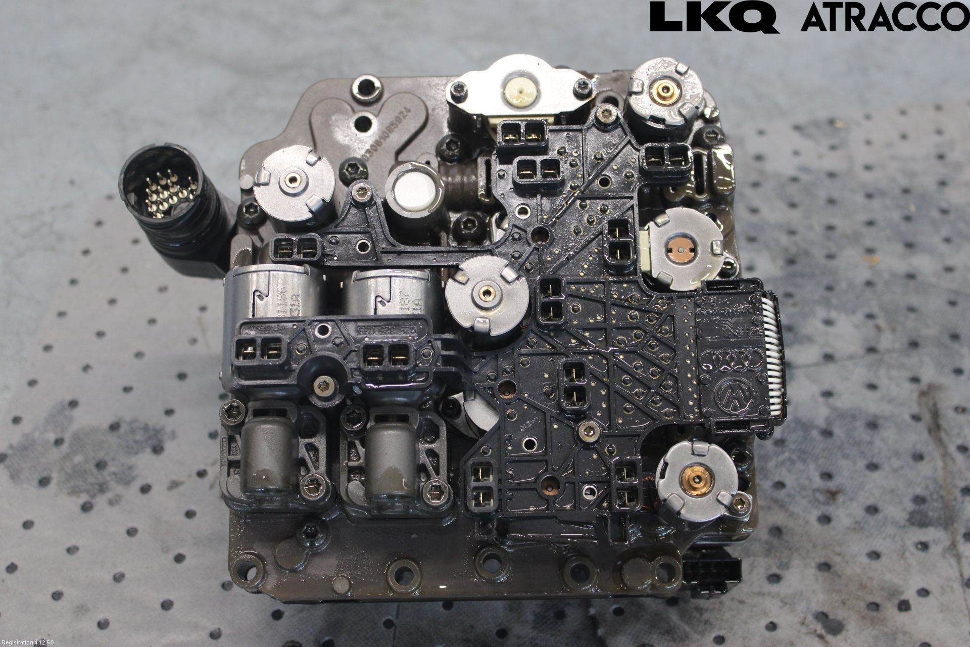 Volkswagen VW PASSAT 11-14 Girkasse Skift Enhet