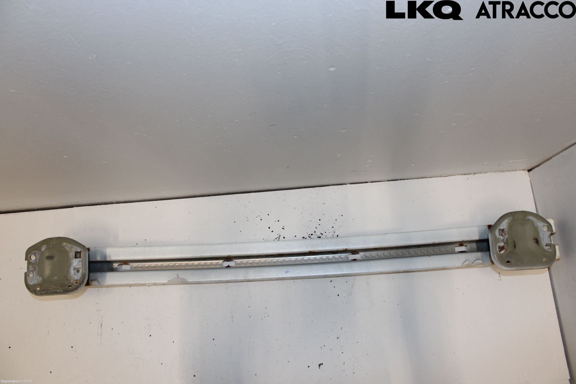 Nissan JUKE 10-14 Støtfanger Bak Bjelke