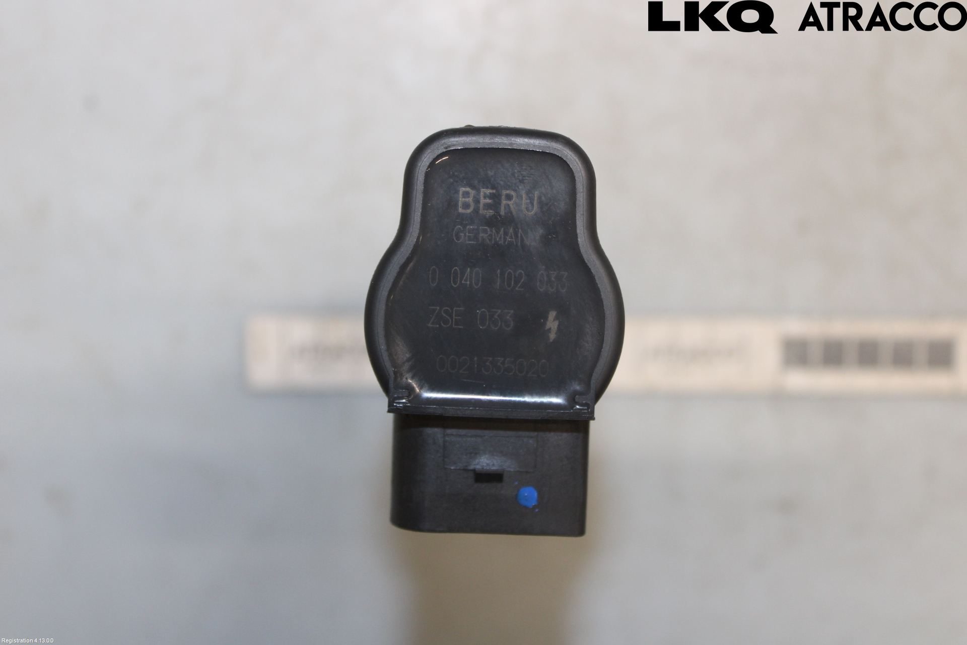 Audi A6/S6     05-11 Coil