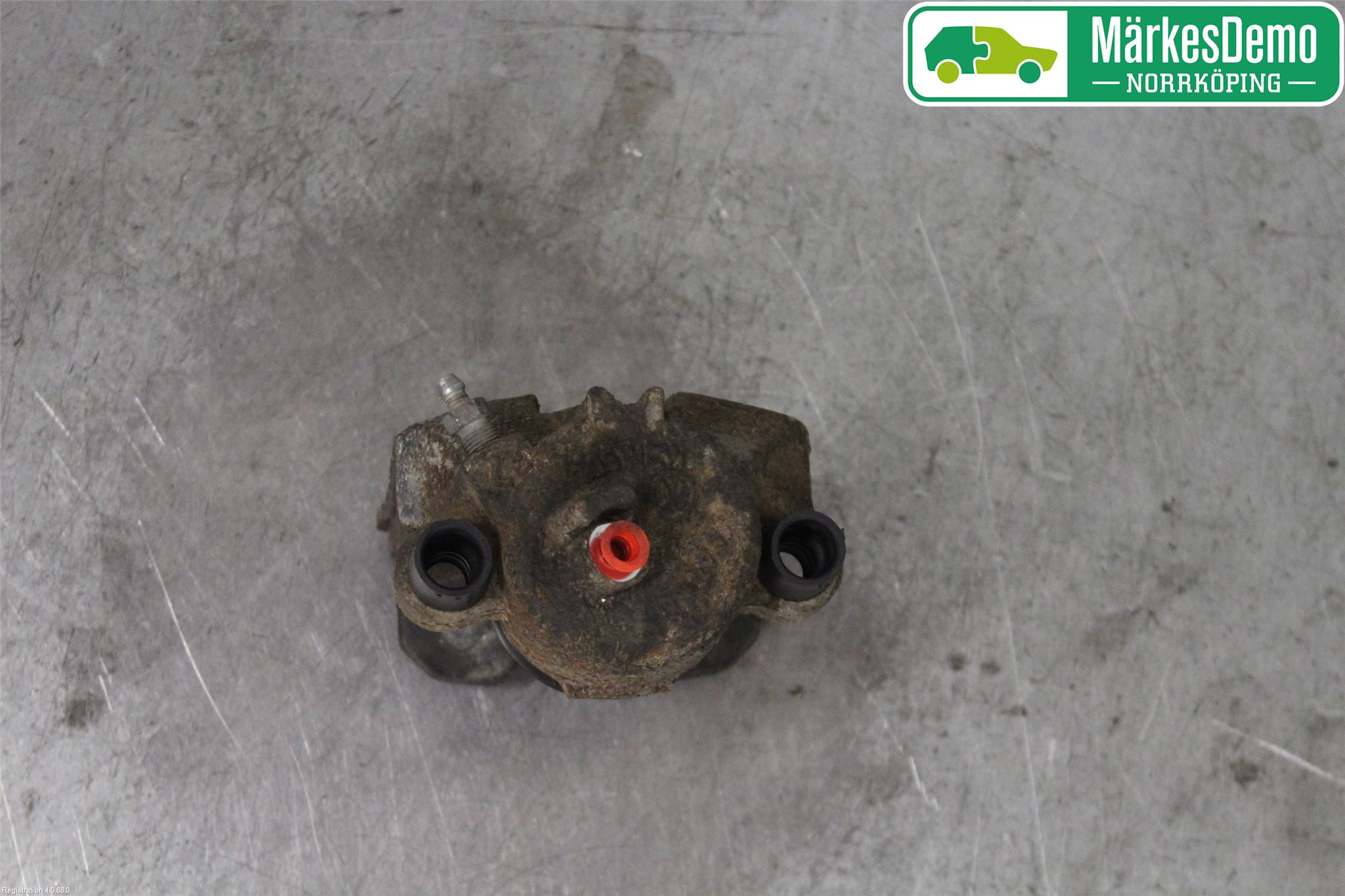 Volkswagen VW POLO VI 18->> Bremsecaliper Foran Venstre