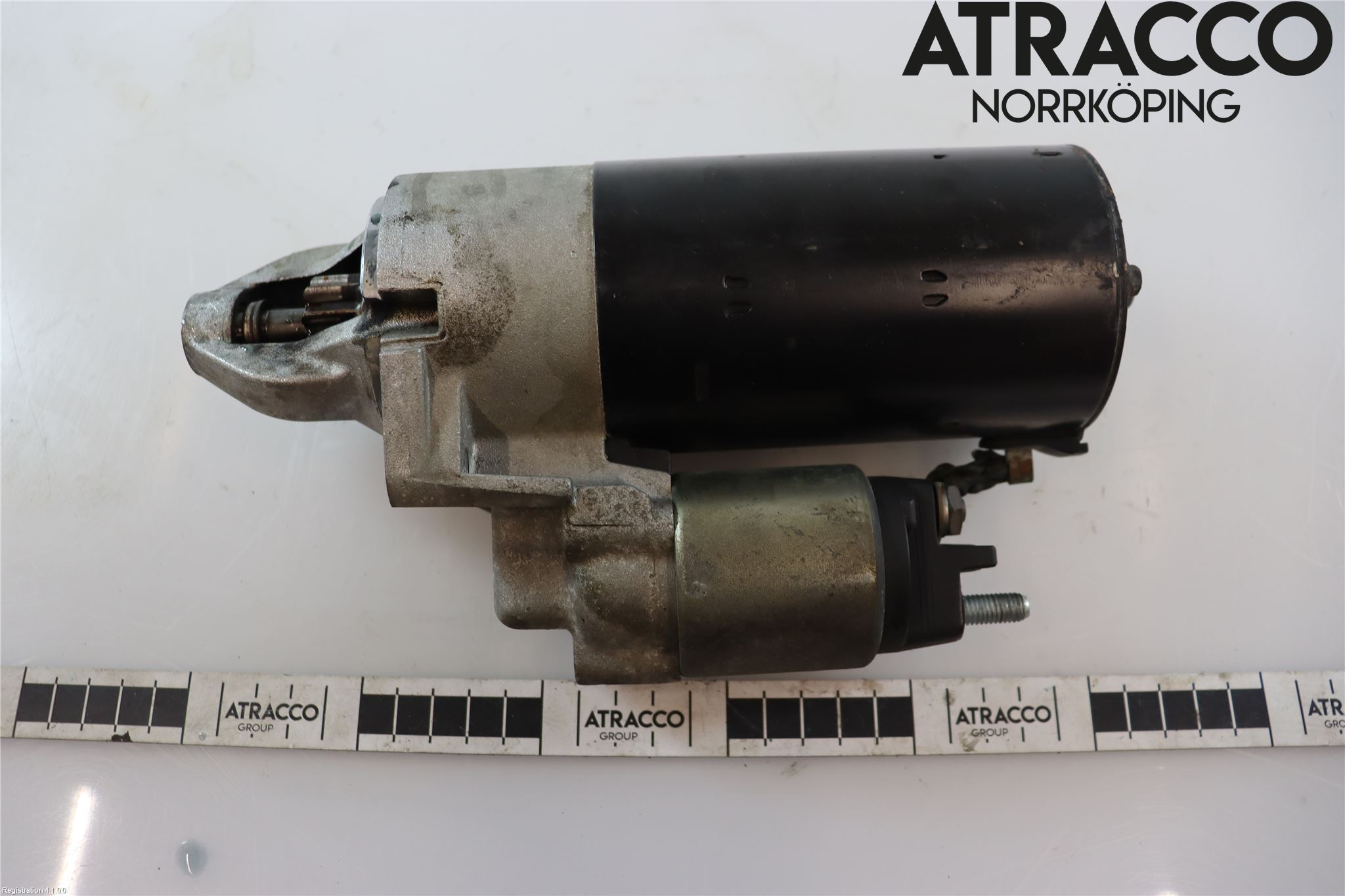 Mercedes-Benz MB ML (W164) 05-11 Startmotor