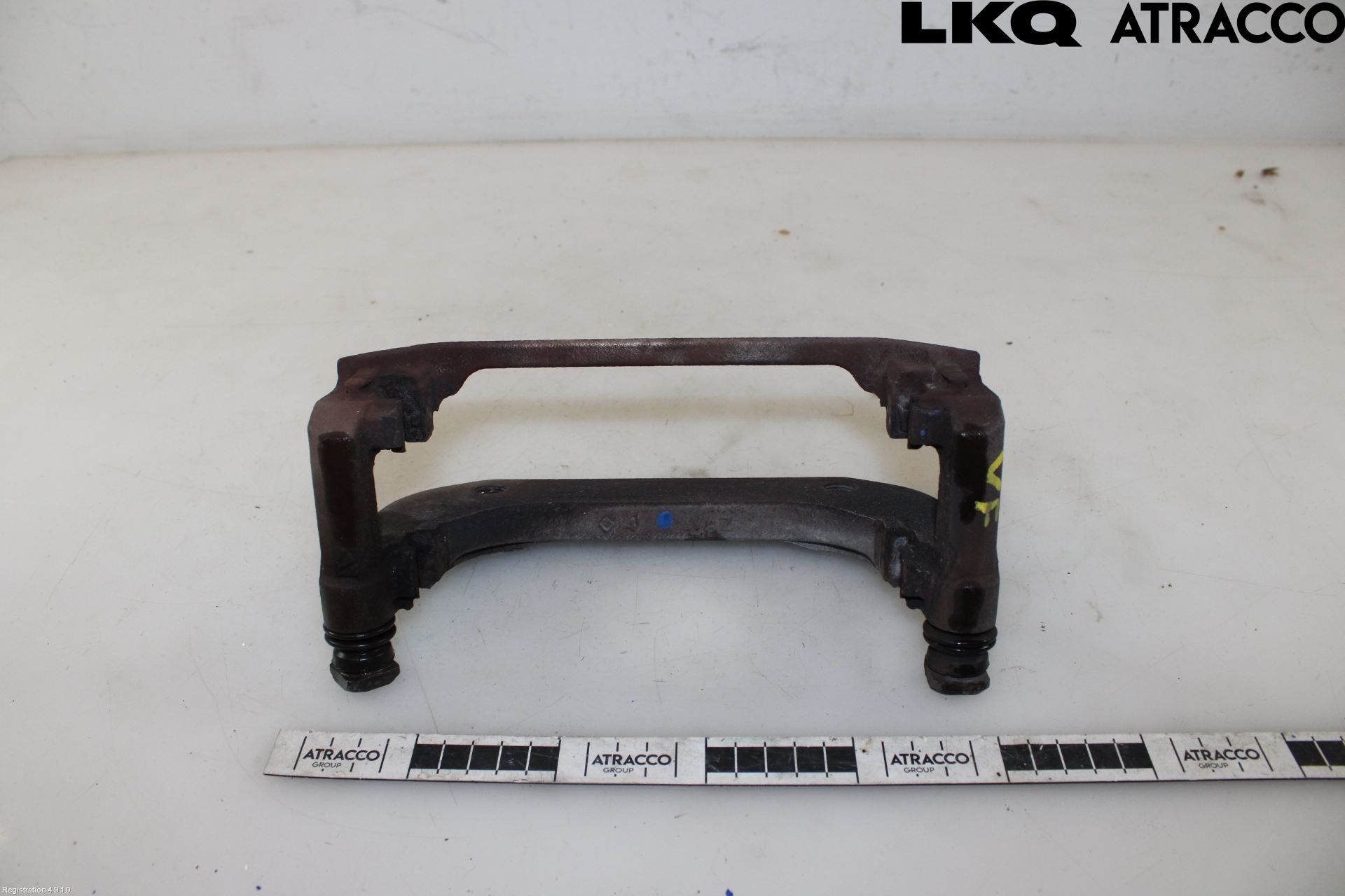 Volkswagen VW ID.4 21- Bremsecaliper Feste Holder