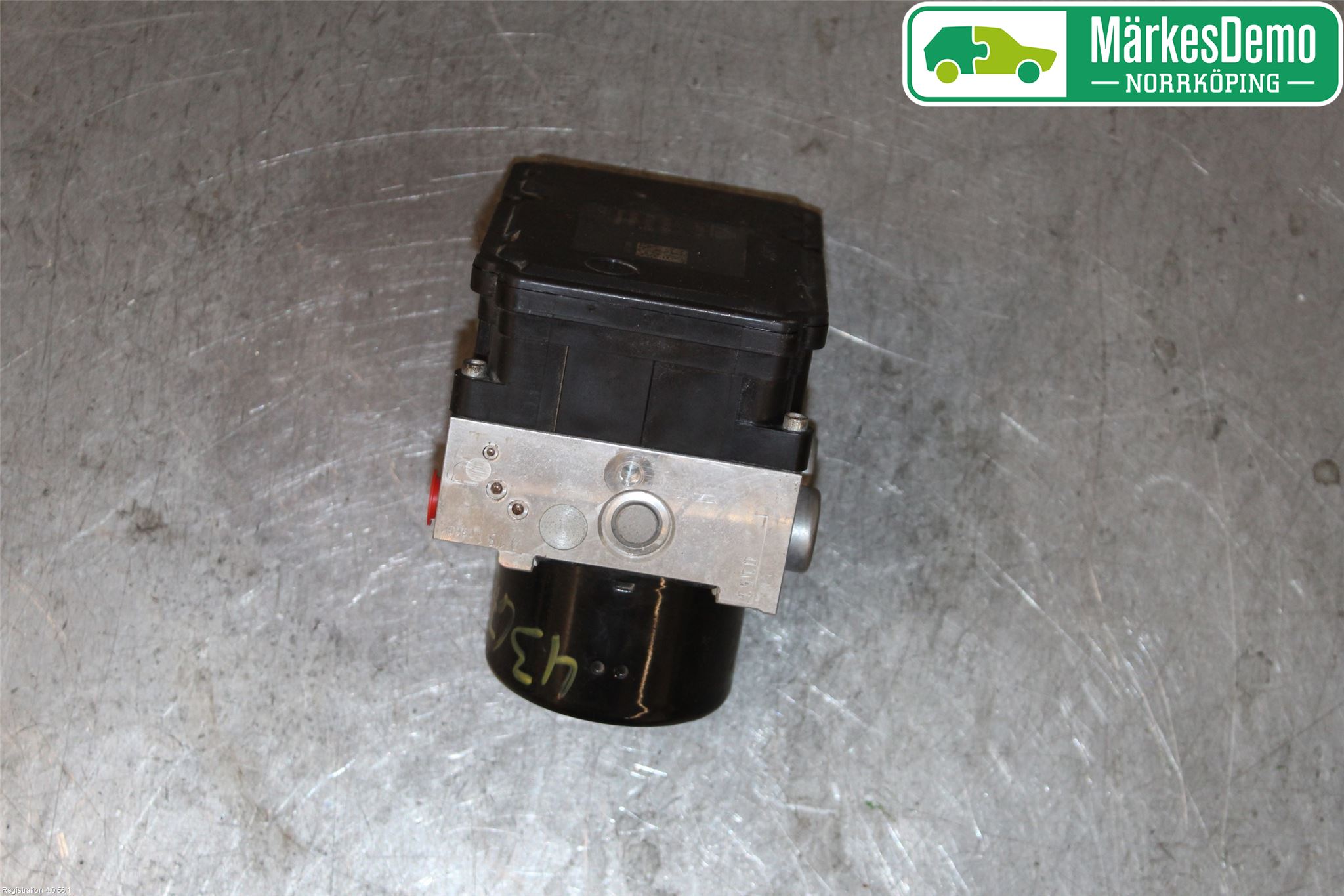 Mitsubishi OUTLANDER 07-12 Abs Hydraulikkaggregat
