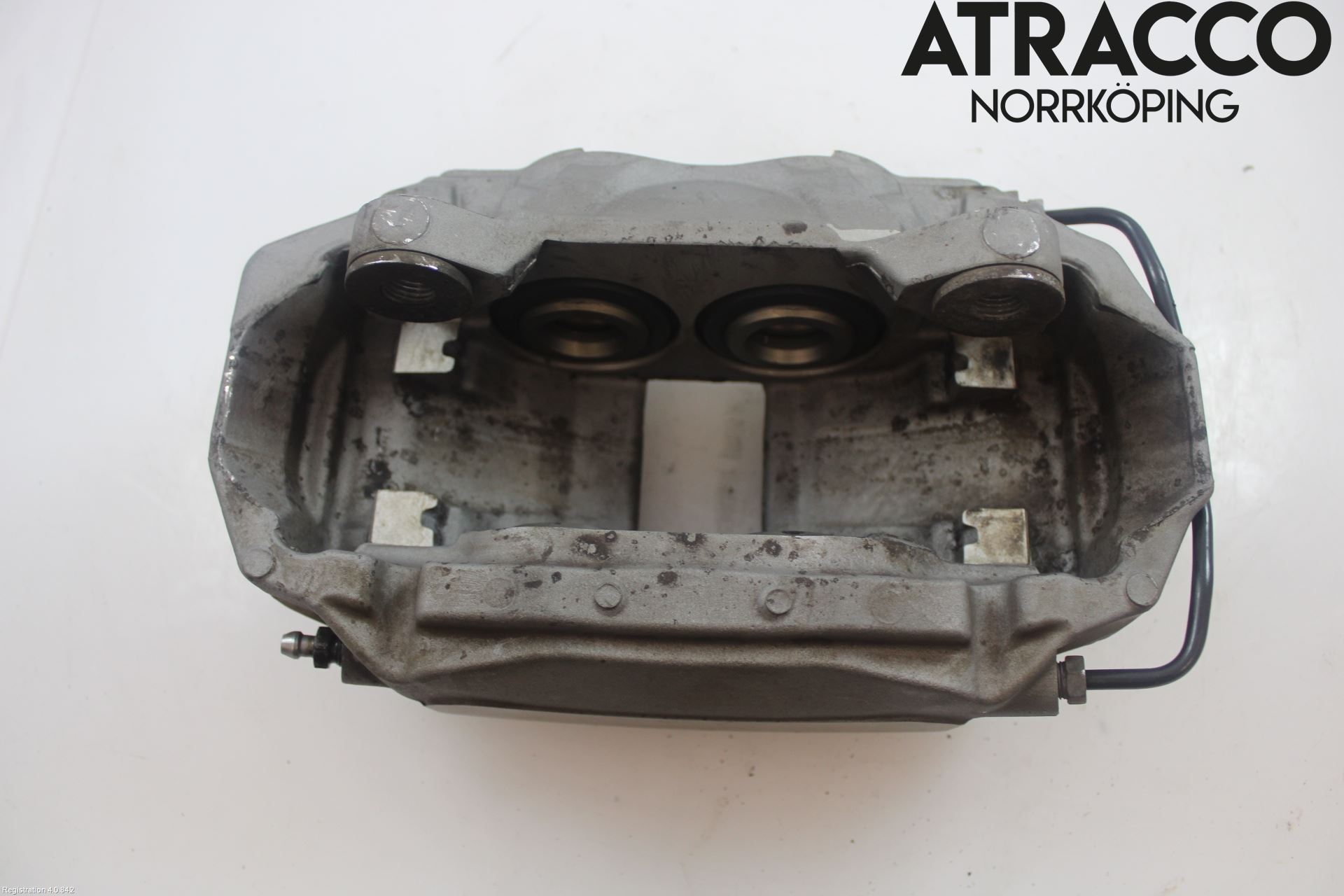 Audi A4/S4 B9 20- Bremsecaliper Foran Høyre