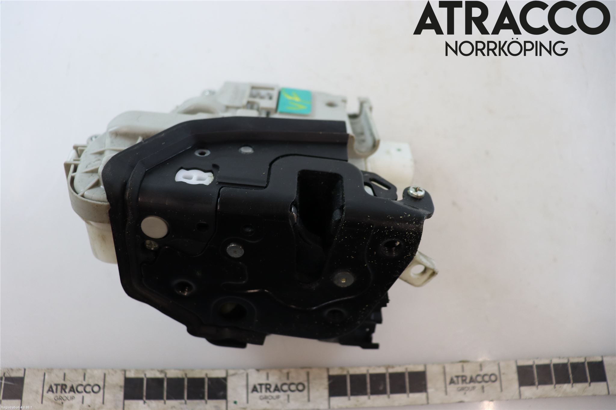 Audi A3/S3 8V 13-20 Dørlås - Låsekasse