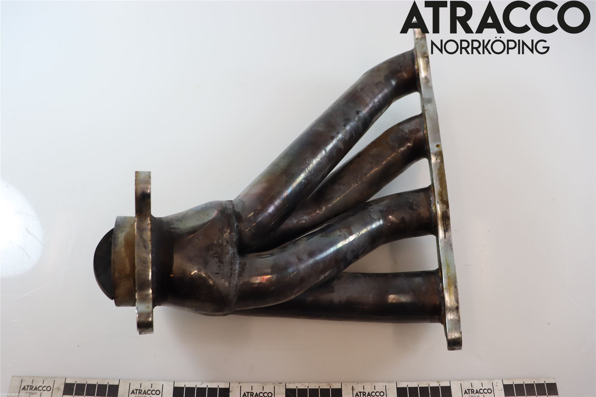 Honda CIVIC 06-11 Eksosmanifold