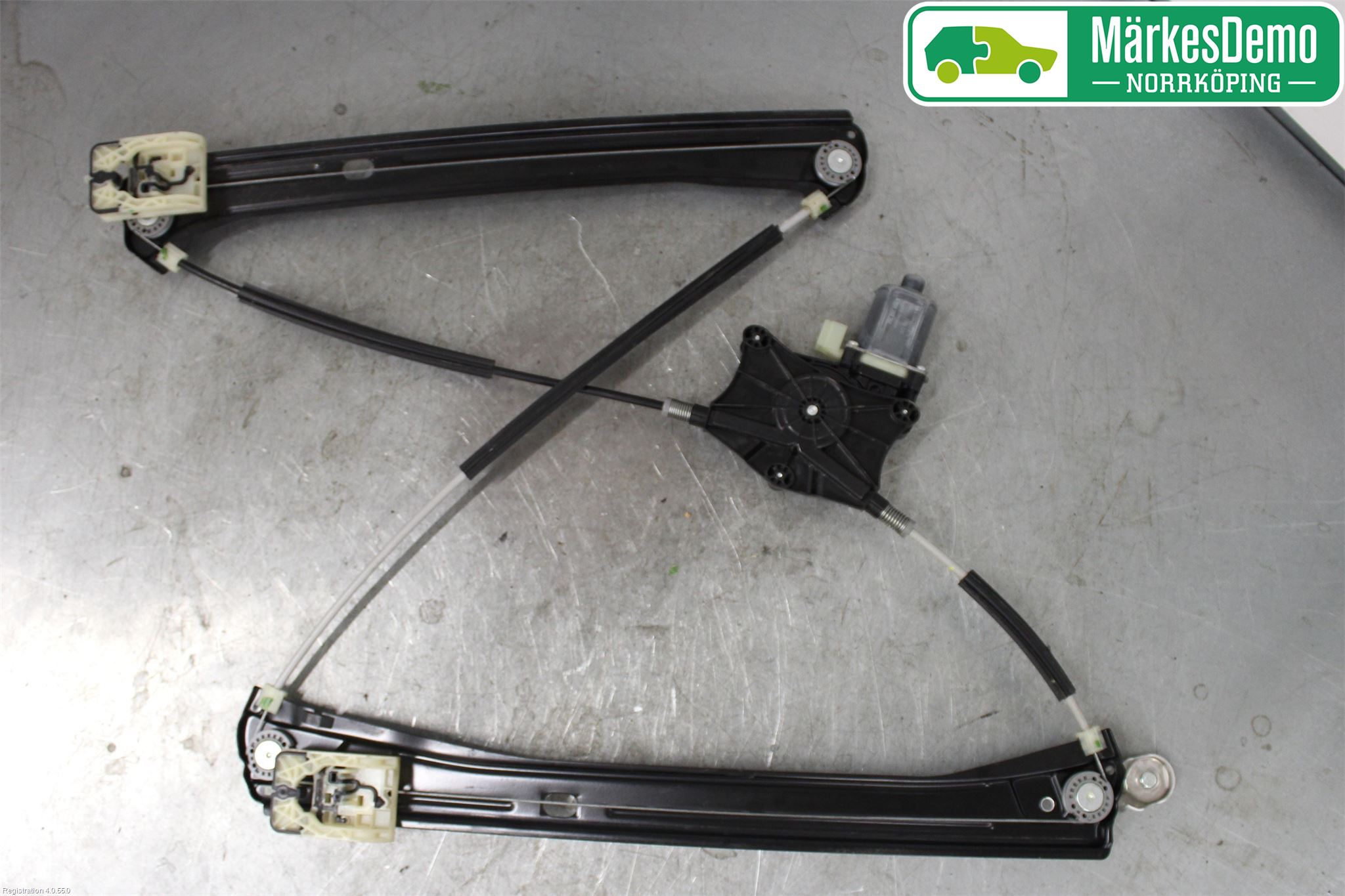 Volkswagen VW TIGUAN 16-24 Vindusheis El Komp