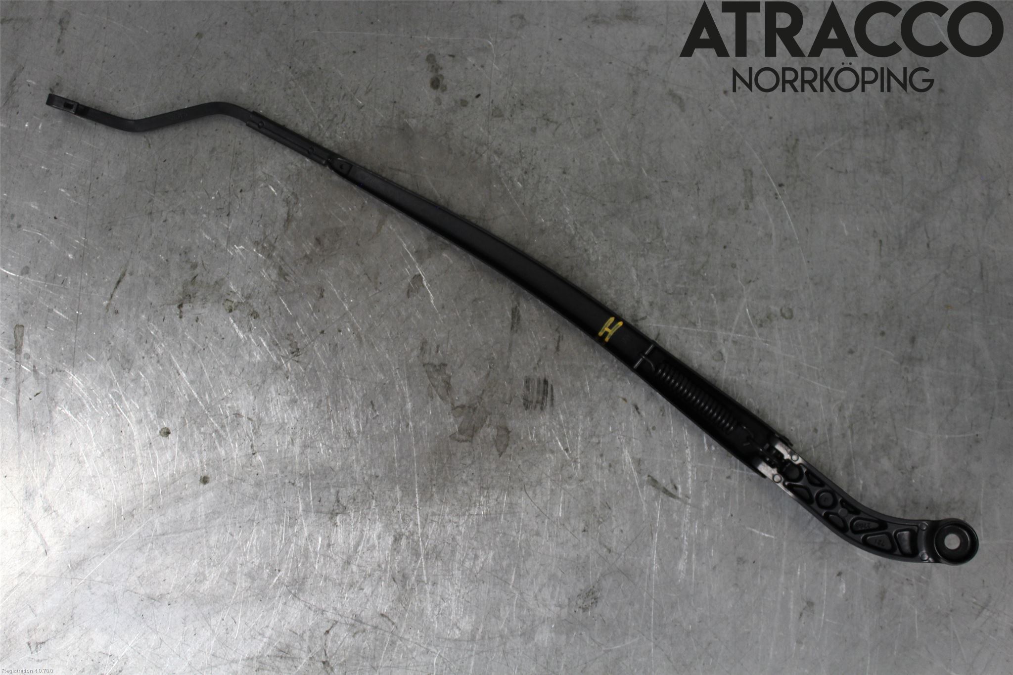 Toyota RAV4 19- Viskerarm-Armer Frontrute