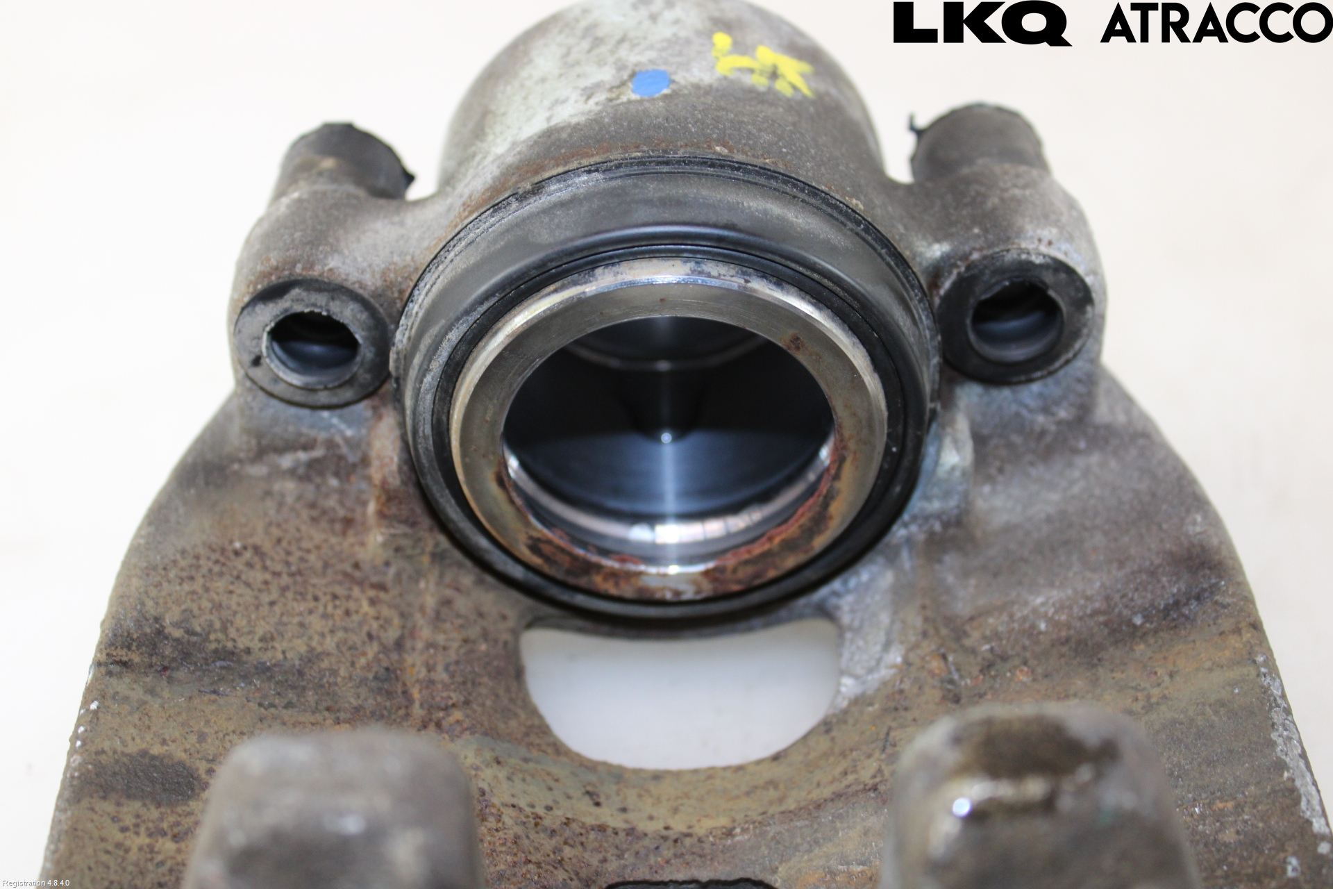MG 5 22- Bremsecaliper Foran Høyre