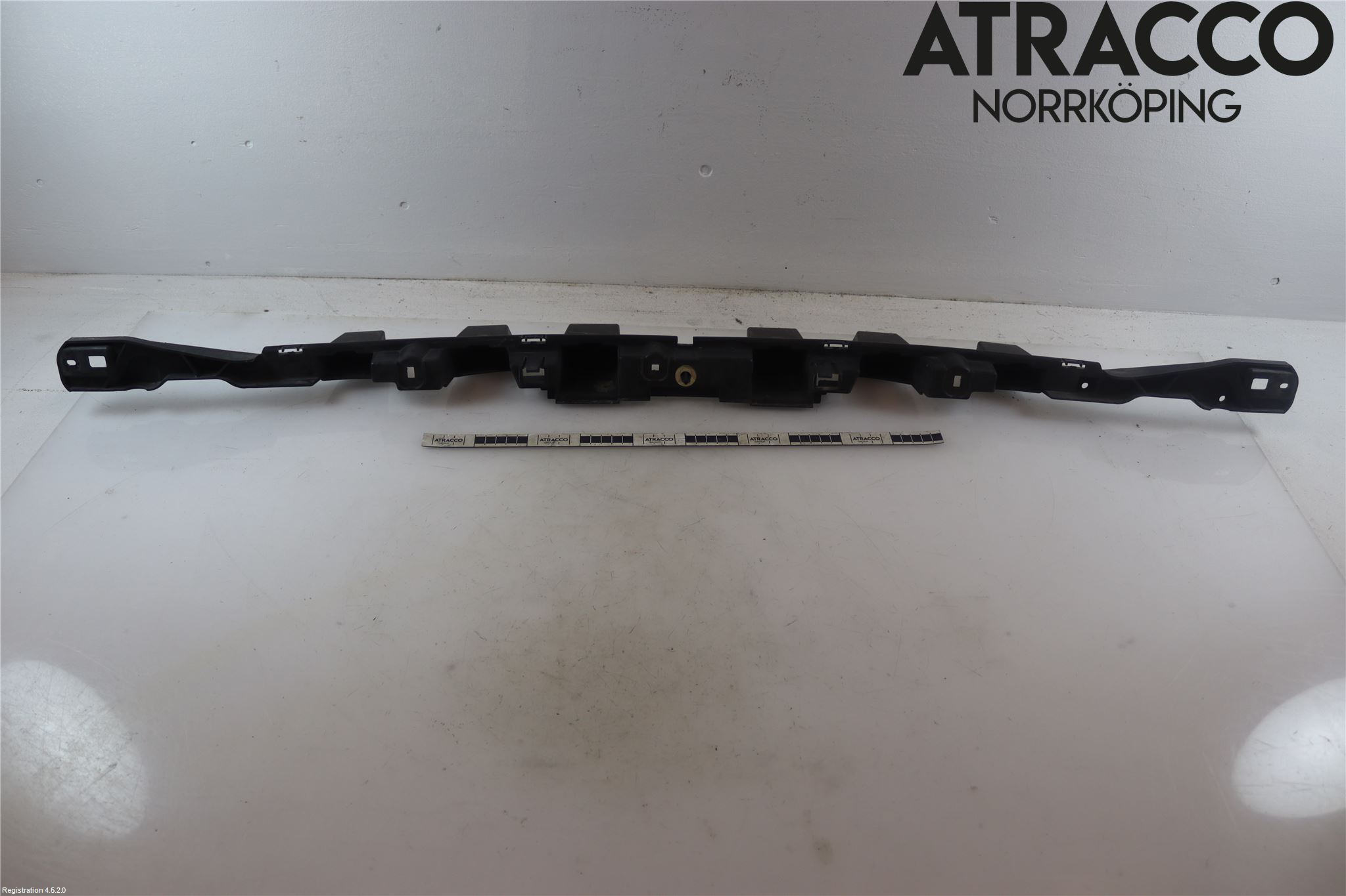 Jaguar XF (X260) 16-24 Støtfanger Bak Deform Element