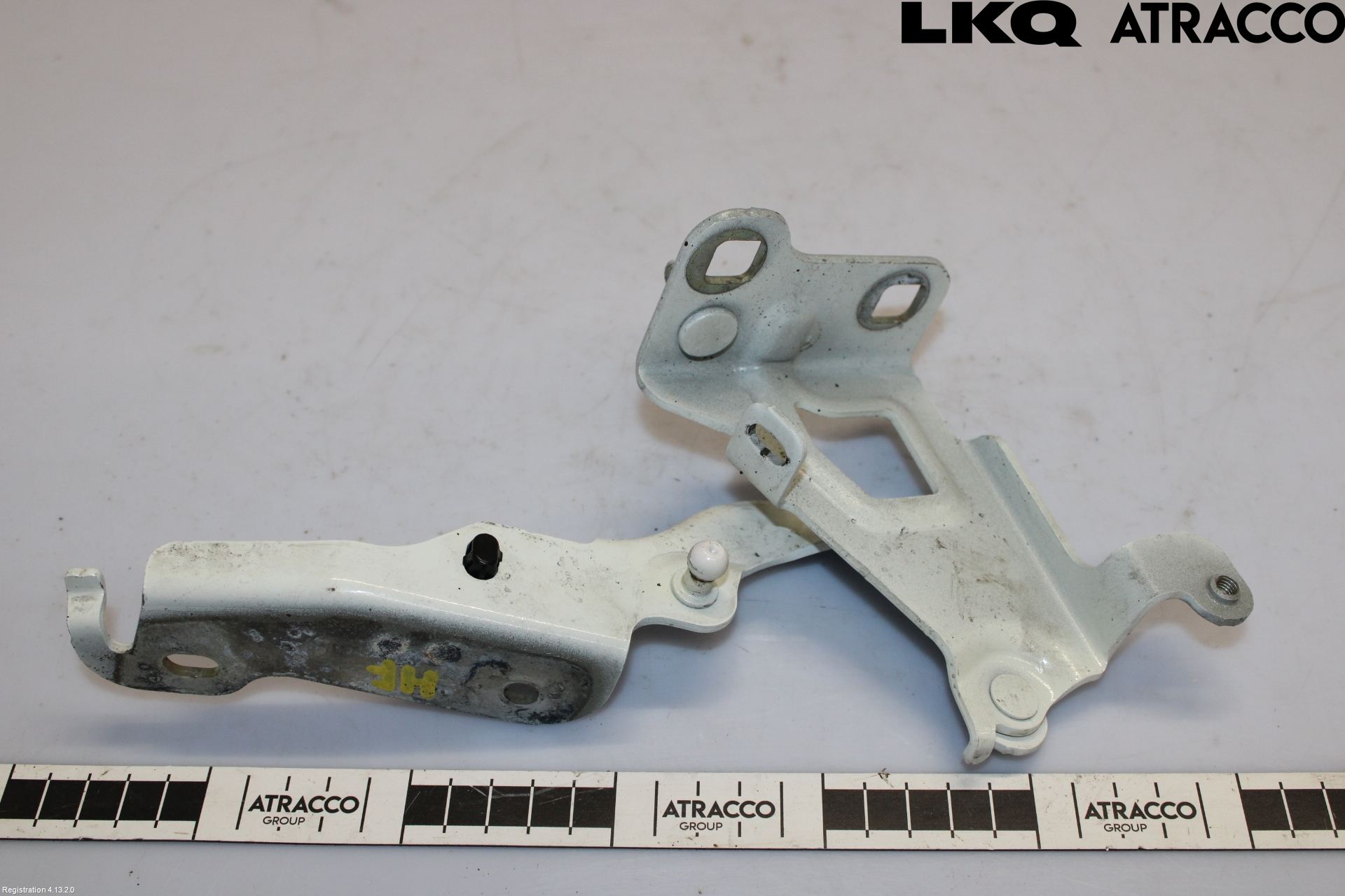 Nissan NV300 16-22 Panser Hengsel - Hengsler