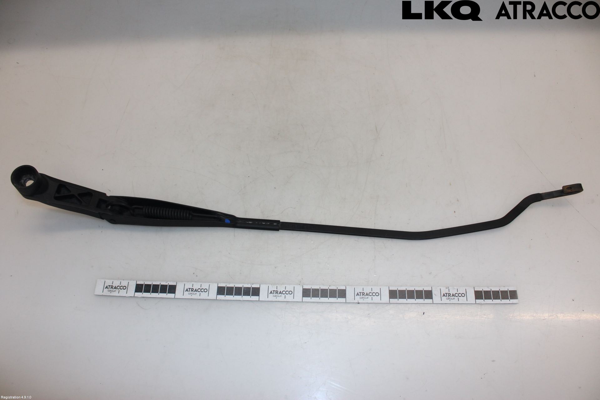 Hyundai i20 PB 09-14 Viskerarm-Armer Frontrute